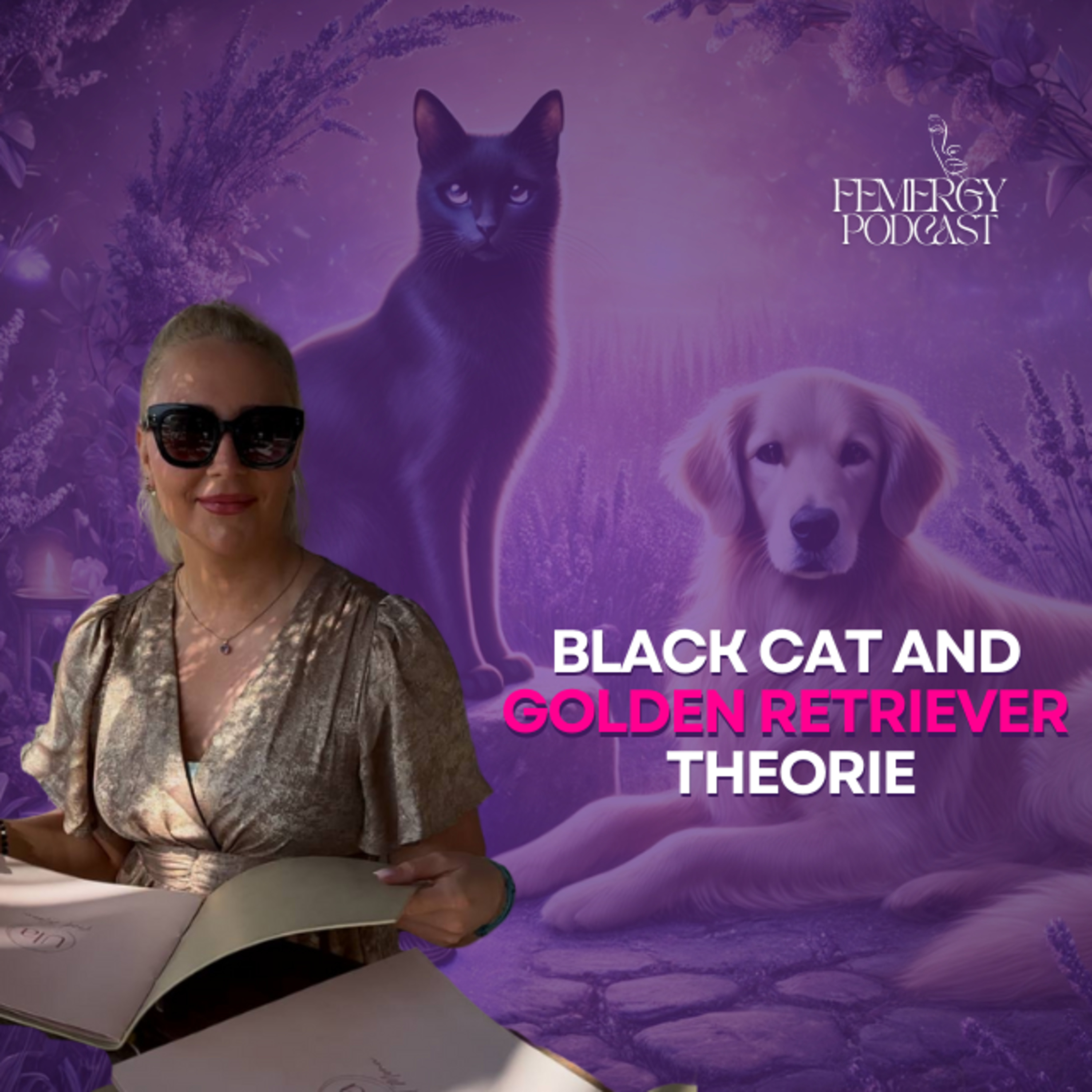 Black Cat und Golden Retriever Theorie episode artwork