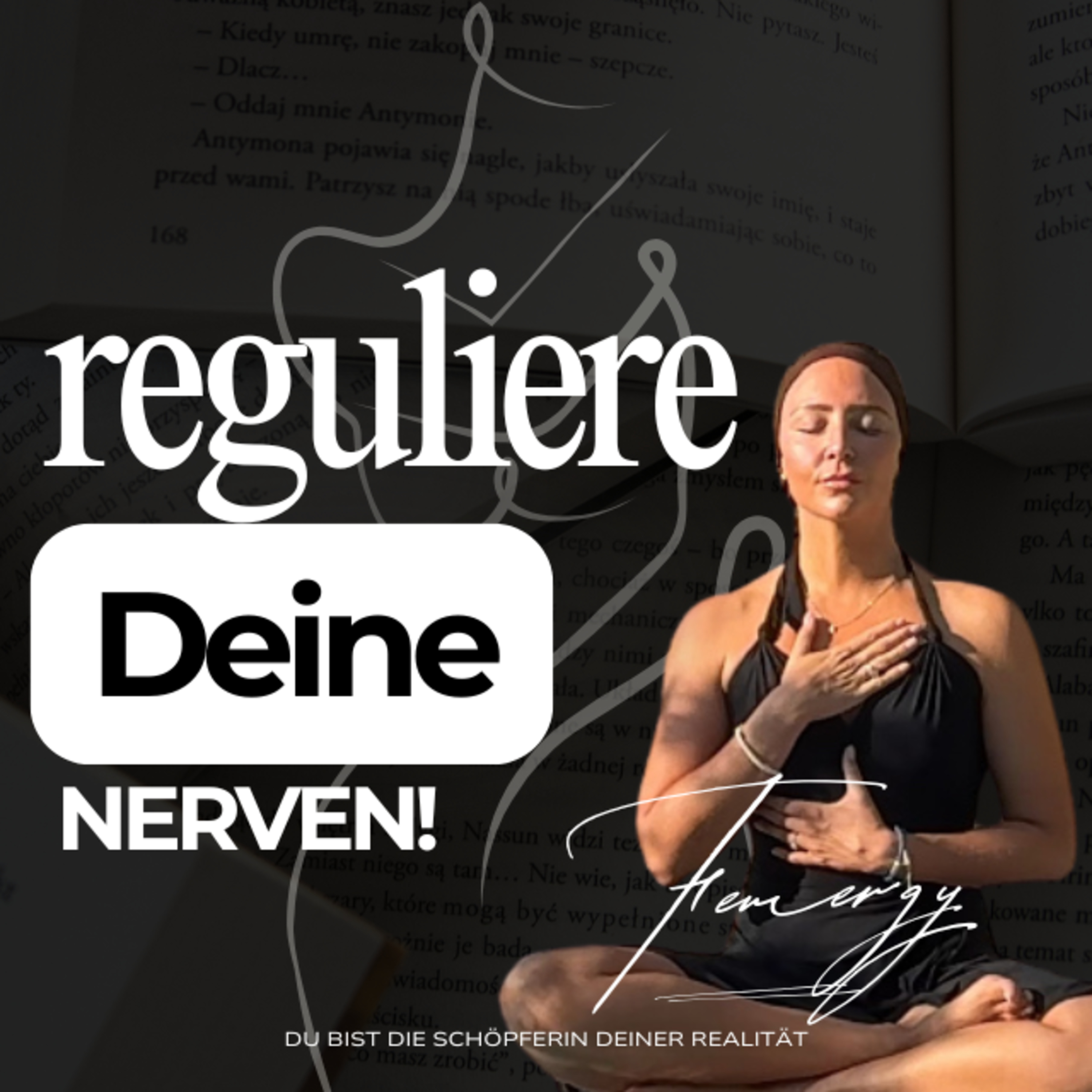 Reguliere Deine Nerven 🙏🏽🫁 (4-6-7 Atemübung) episode artwork