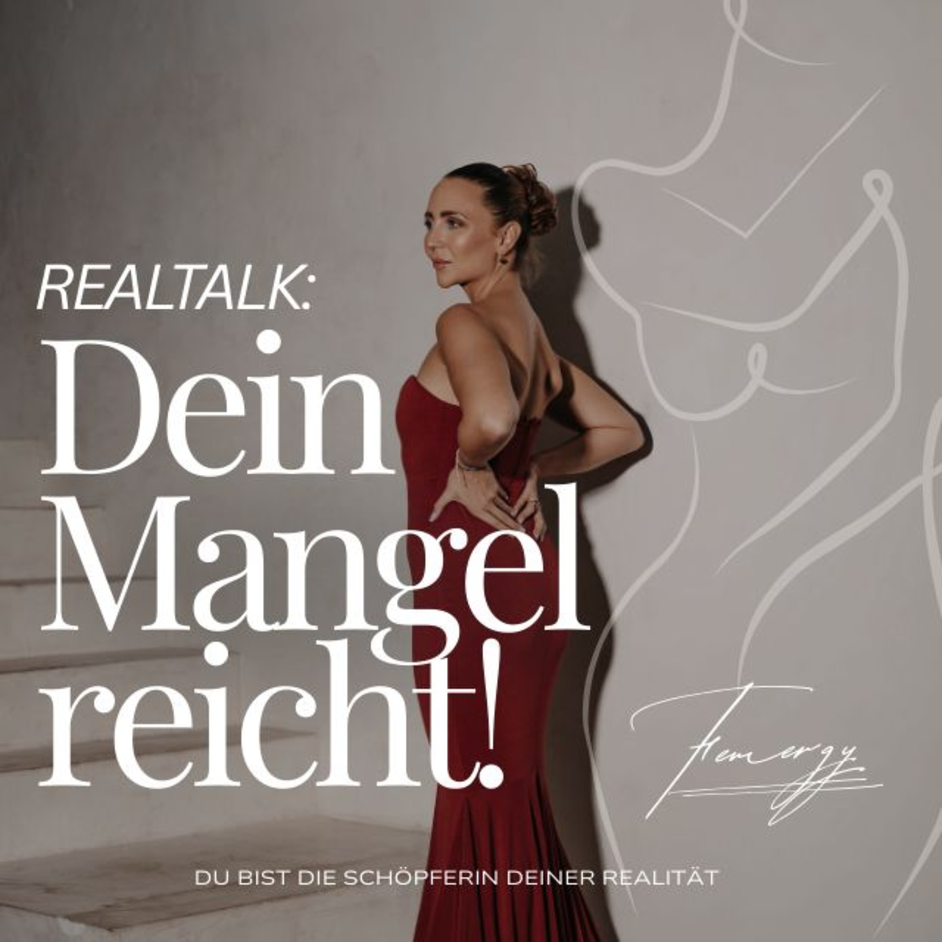 Realtalk: Dein Mangel reicht!!!! episode artwork
