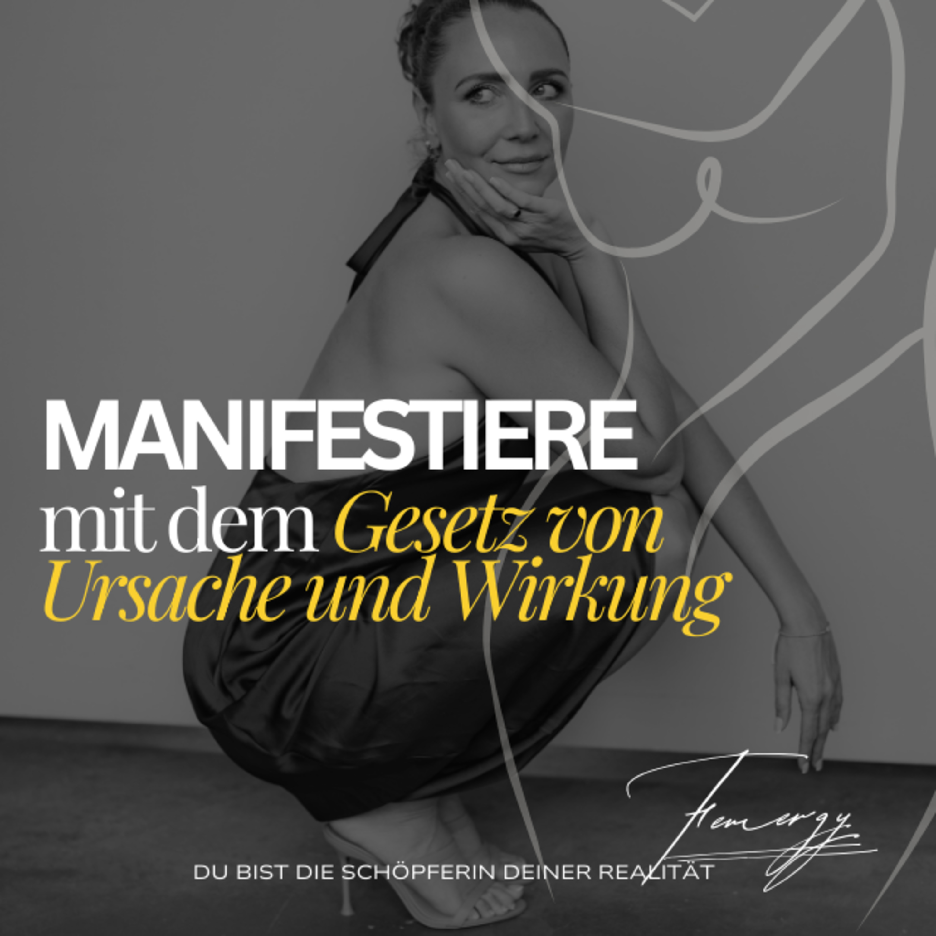 Manifestiere mit dem Gesetz von Ursache und Wirkung episode artwork