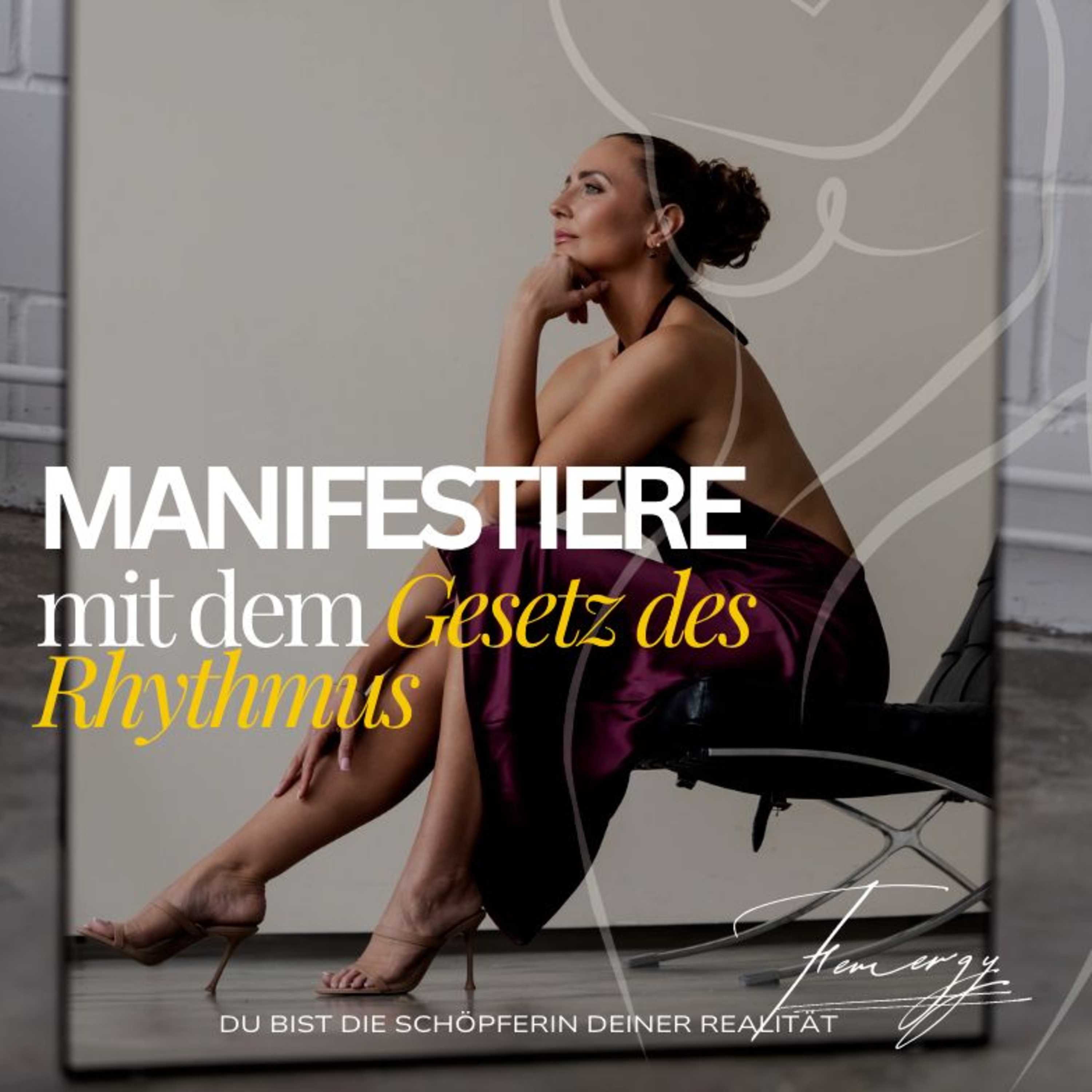 Manifestiere mit dem Gesetz des Rhythmus episode artwork