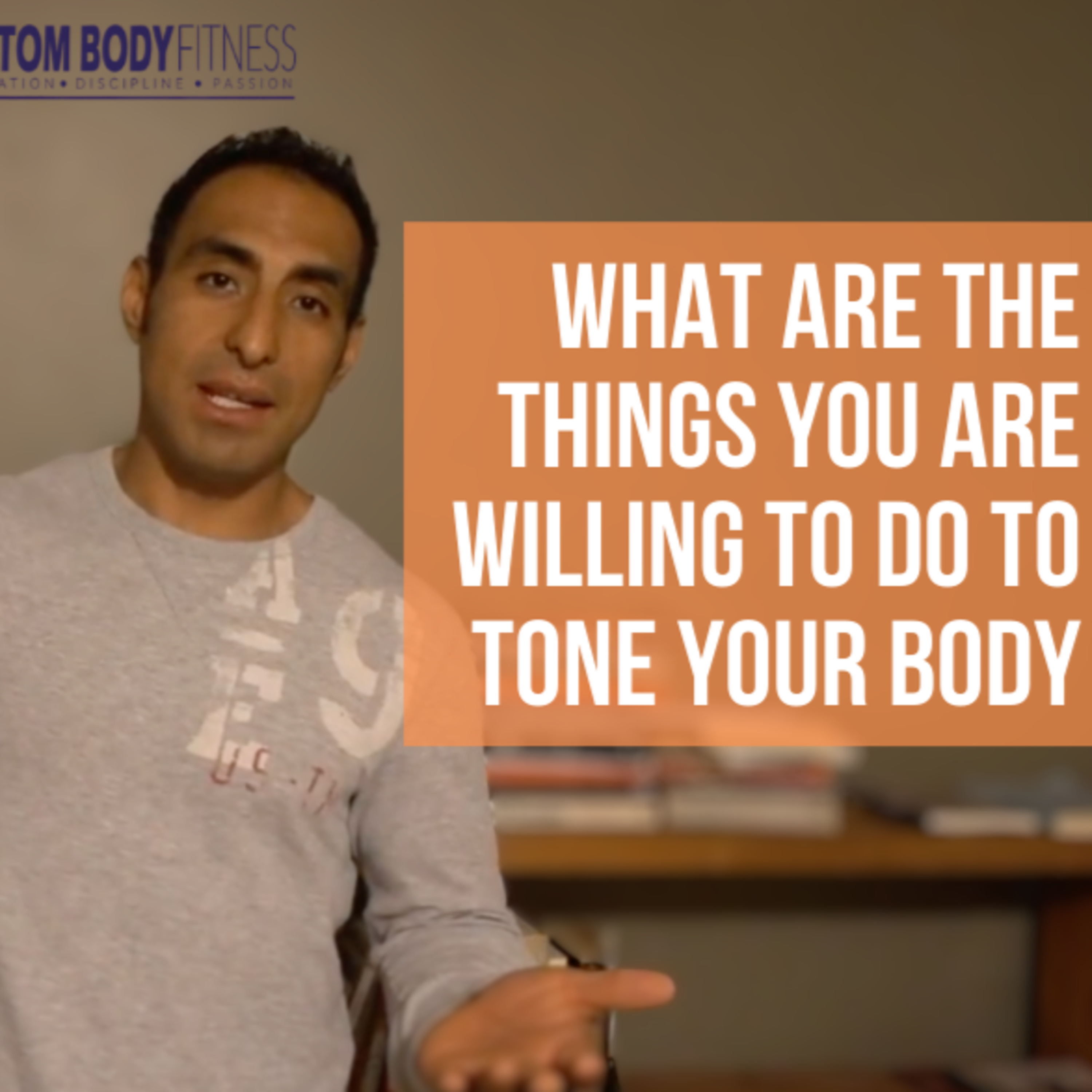 Episode #68 Decide If Weight Loss If What You Want episode artwork