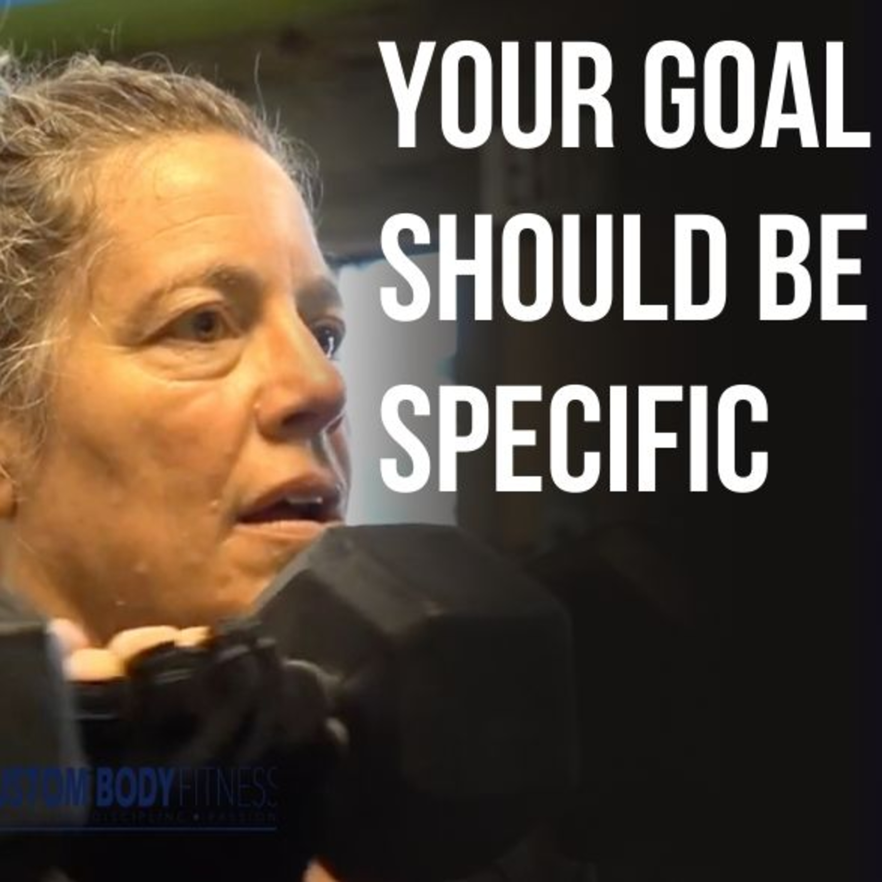 Episode #87 Goal Setting For Success: Weight Loss Is Possible episode artwork