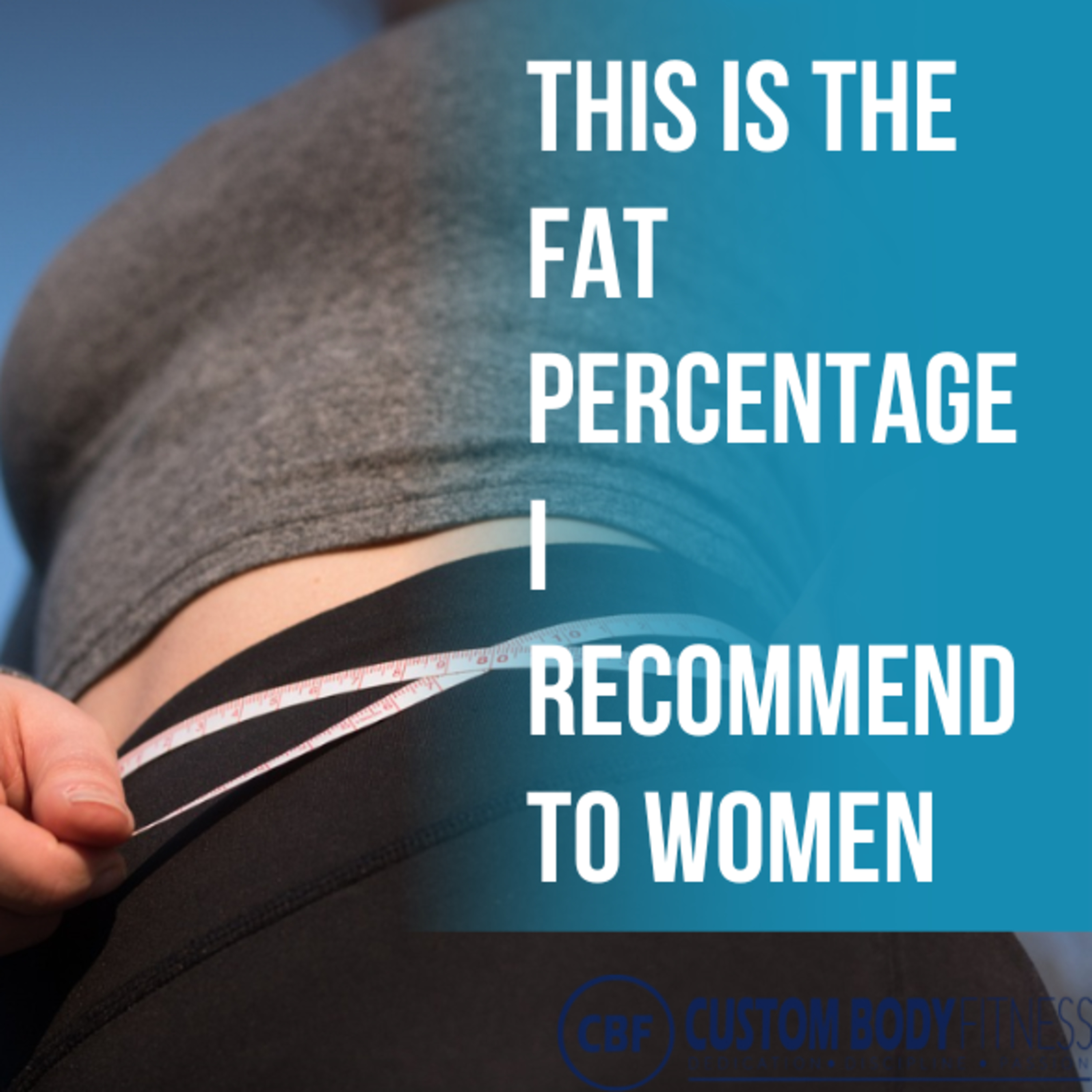 Episode #98 What Fat Percentage I Should Have to Be Healthy episode artwork