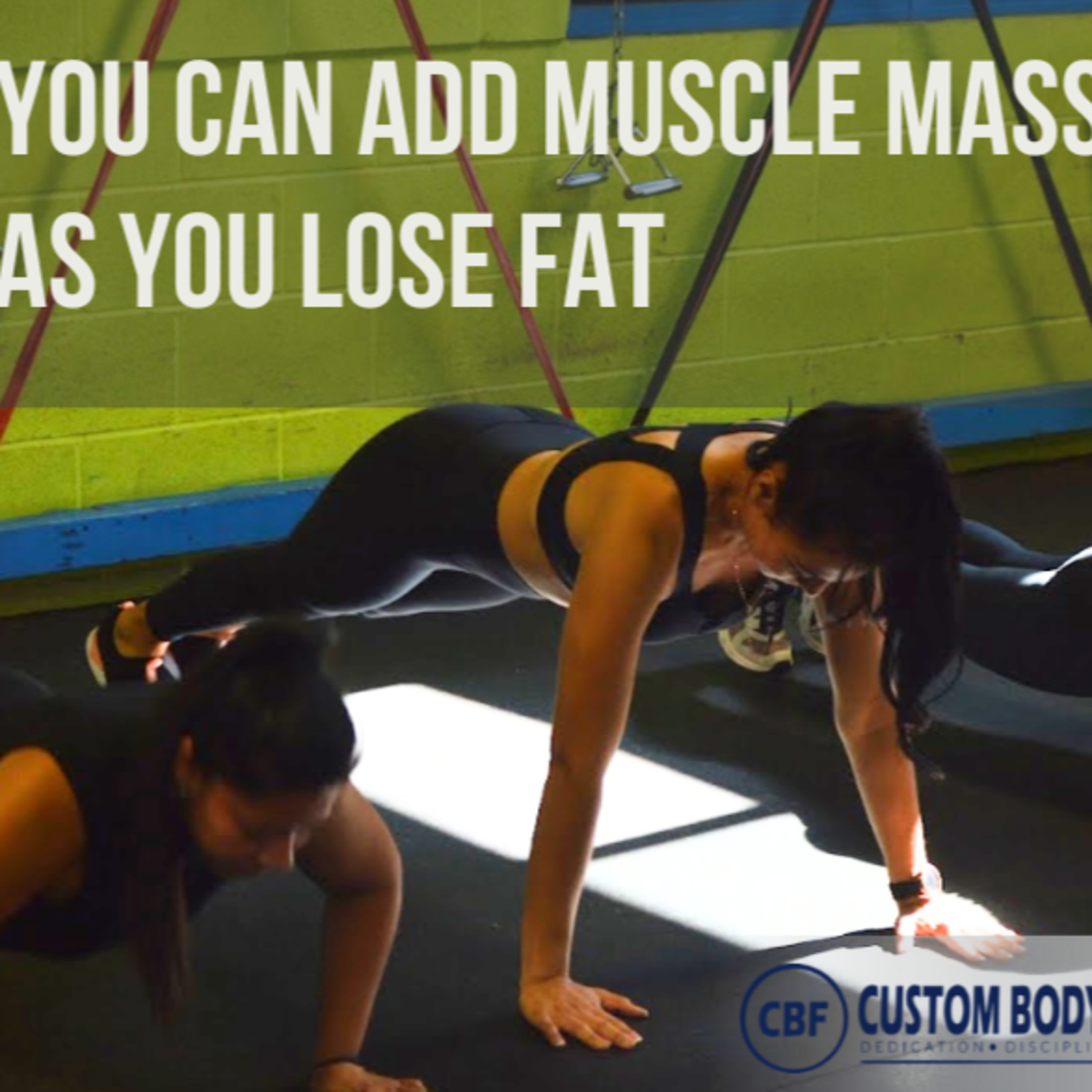 Episode #106 How to Set Weight Lifting Goals to Tone Your Body episode artwork