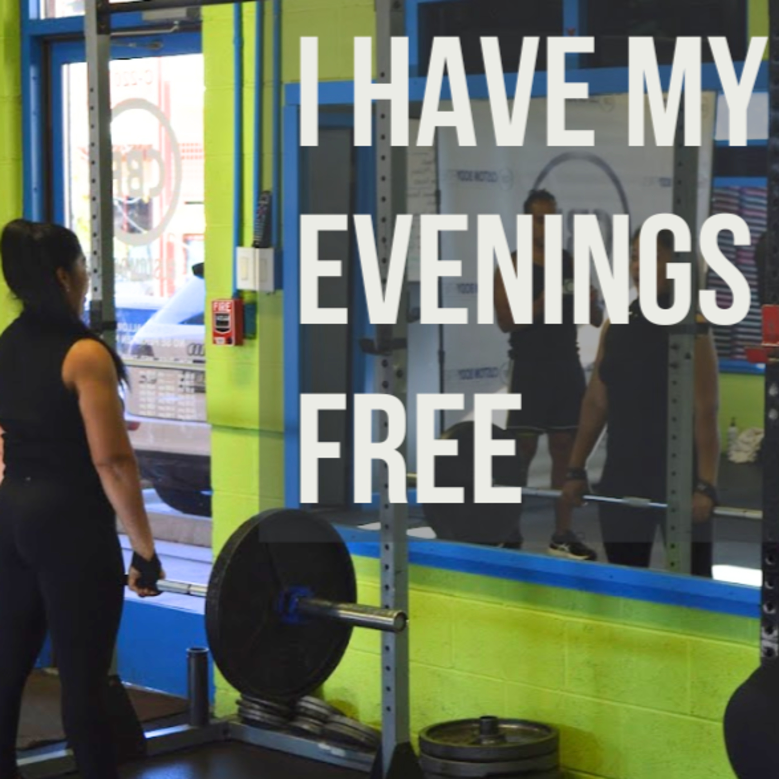 Episode #111 The Benefits I Enjoy by Exercising in the Morning episode artwork