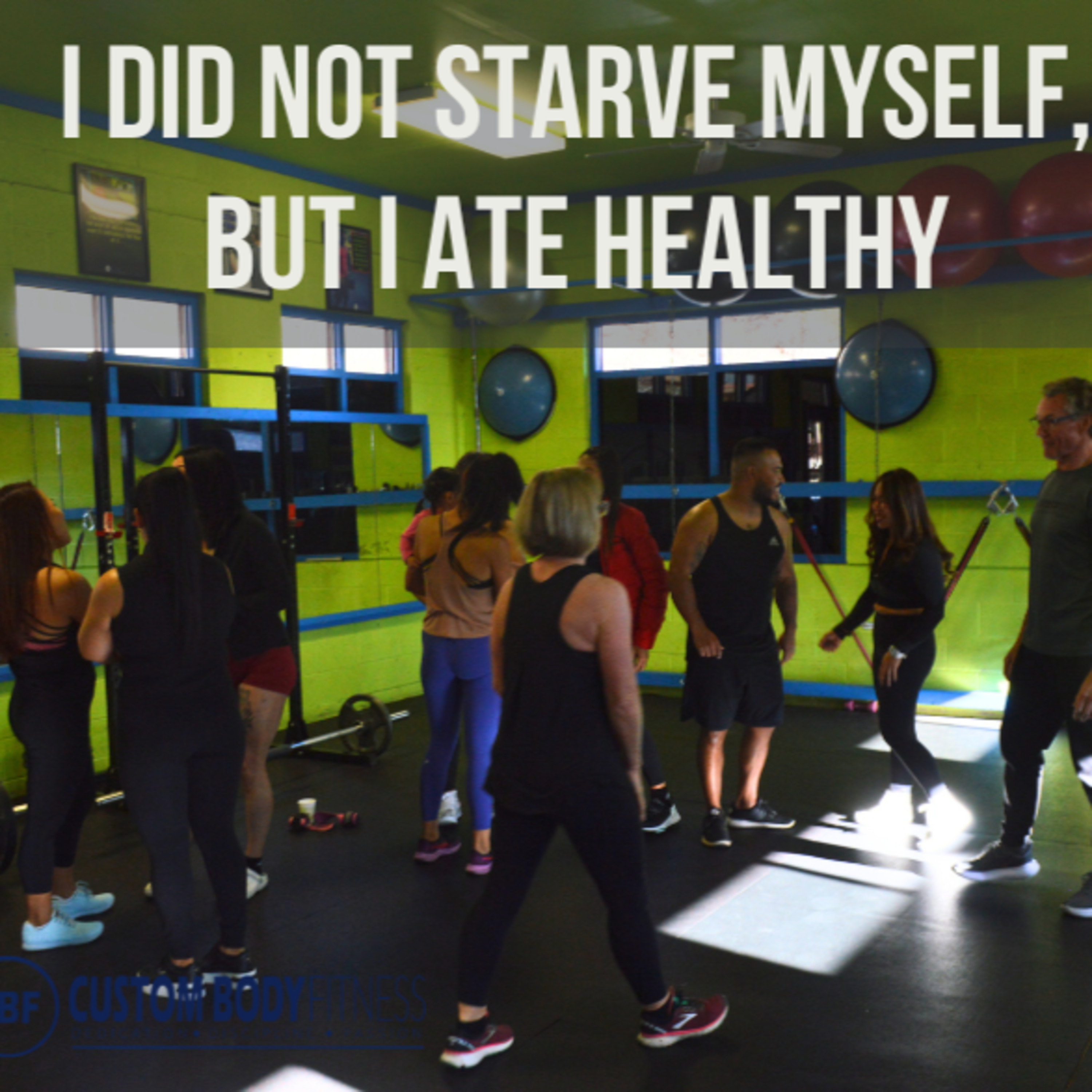 Body and Mind Transformation