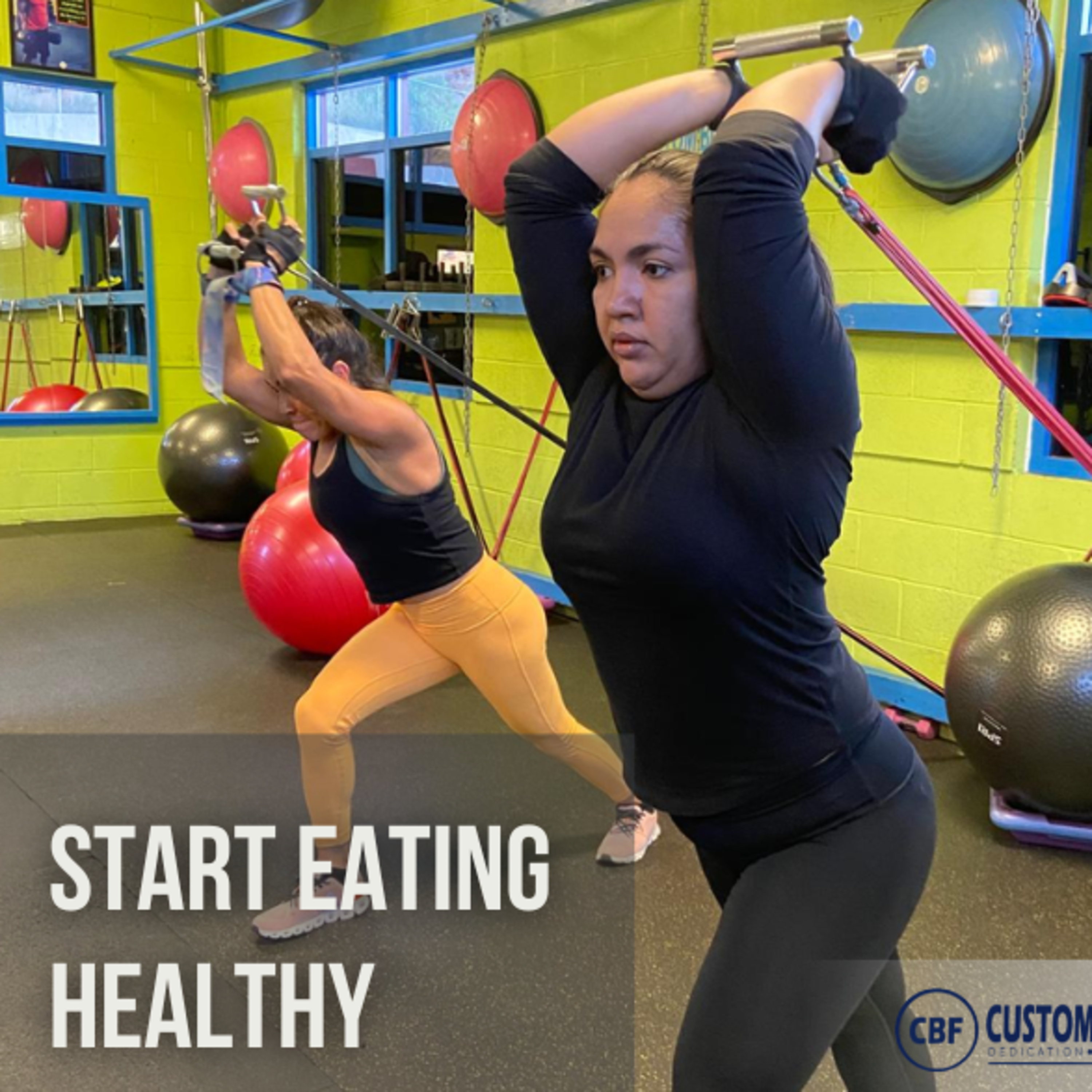 Episode #128 Stay Fit for Life episode artwork