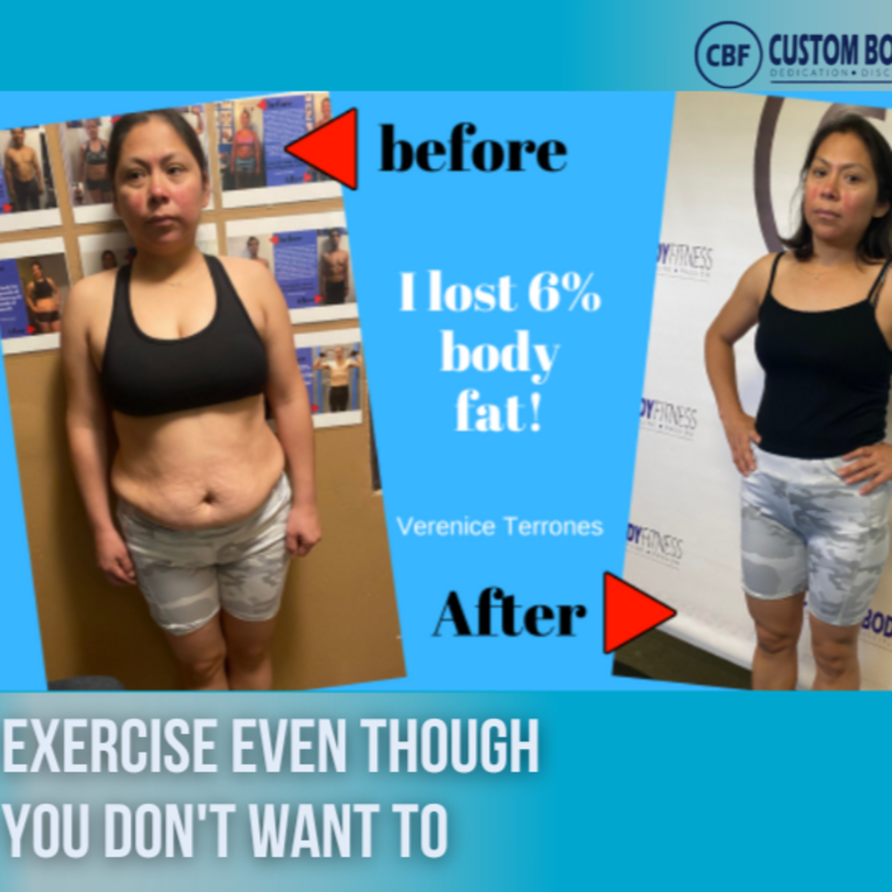 Episode #143: Weight Loss Case Study: I Thought I Could Not Transform My Body At This Age episode artwork