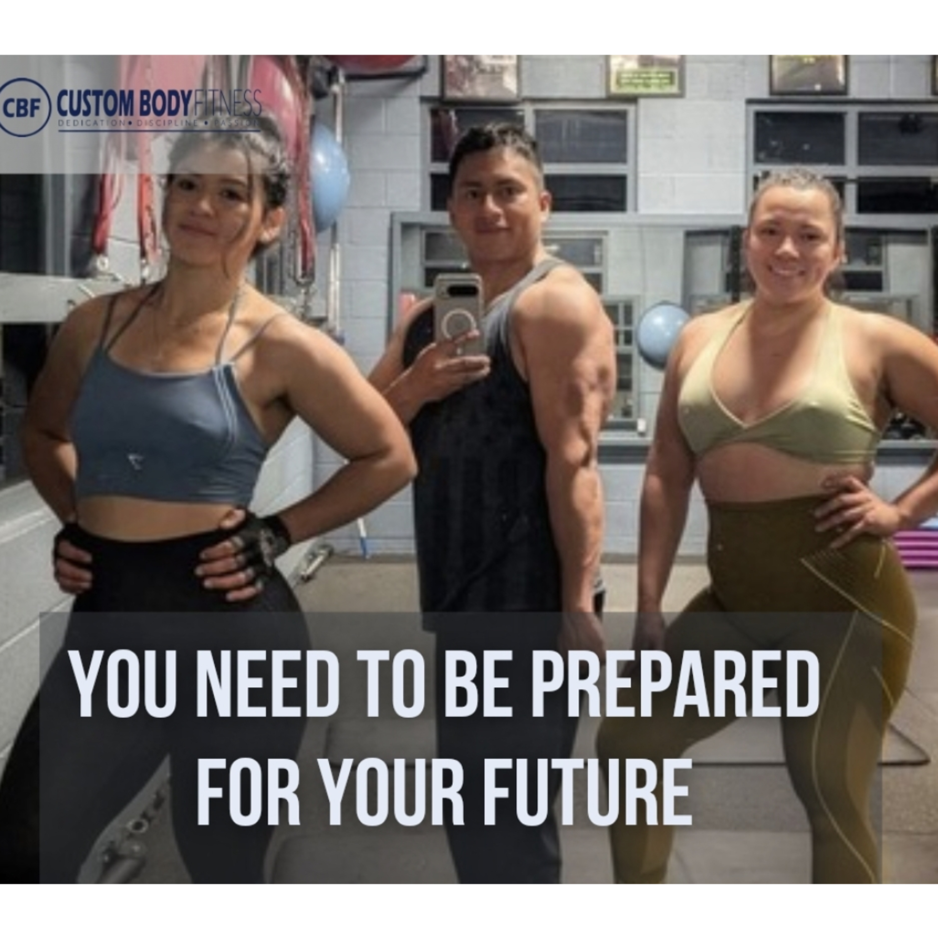 Episode #148: Be Ready For The Opportunity and Take Advantage For It episode artwork
