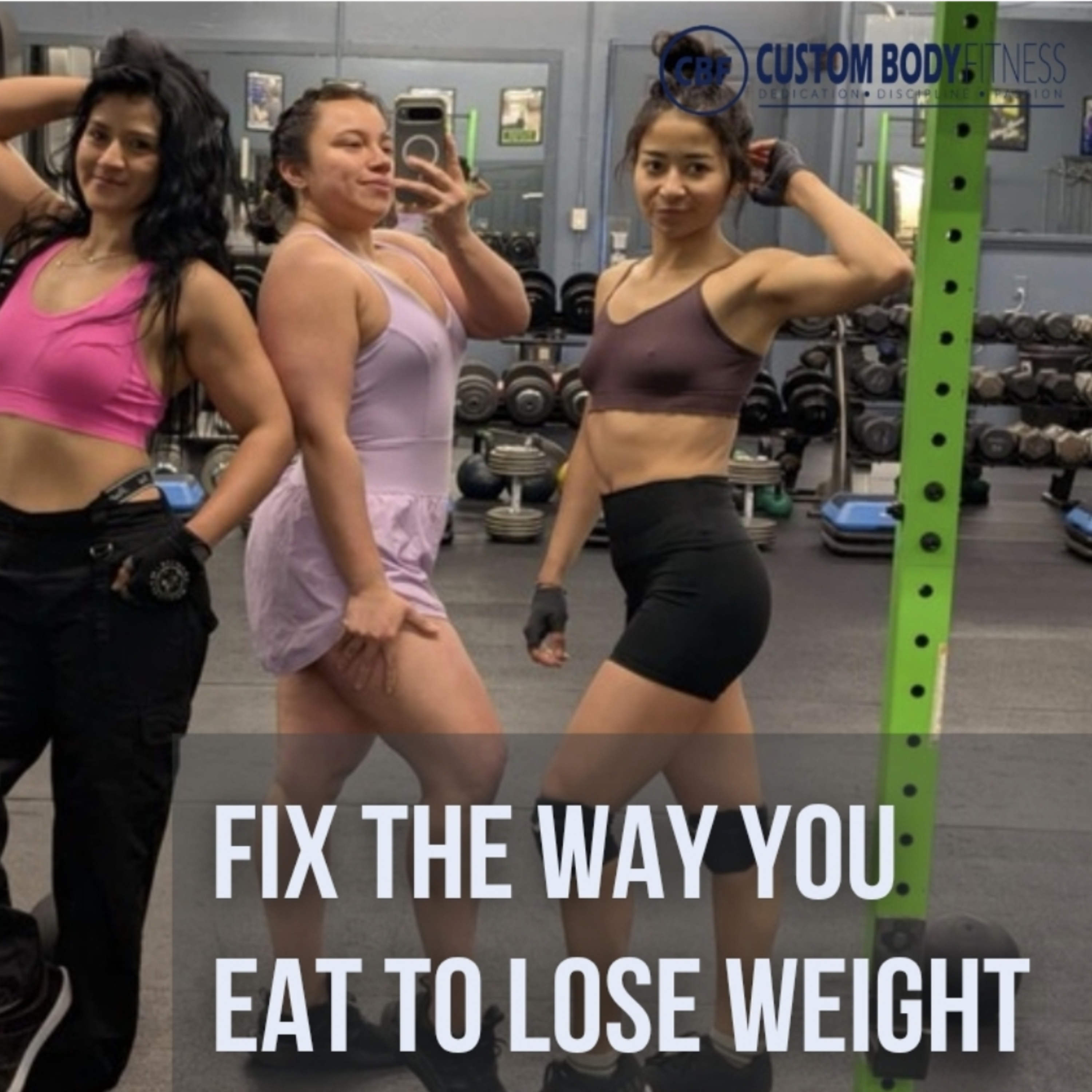 Episode#149: 7 Incorrect Ways of Thinking That You Must Change to Lose Weight and Stay Fit episode artwork