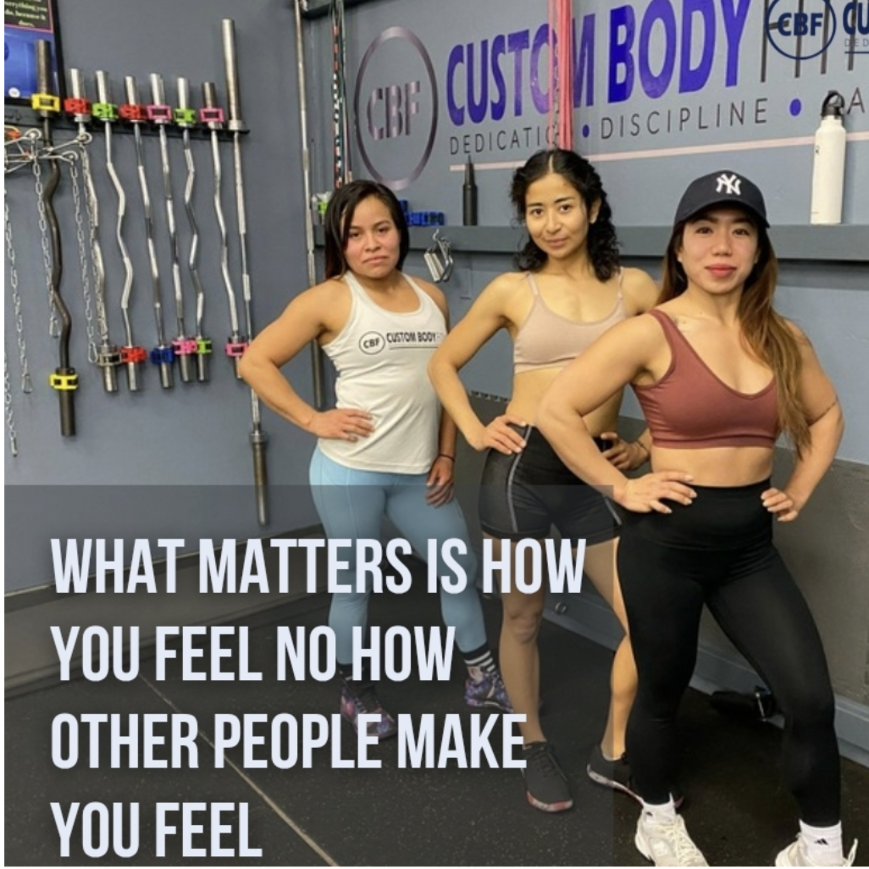 Episode #151:Are You Transforming Your Body For You or To Please Others? episode artwork