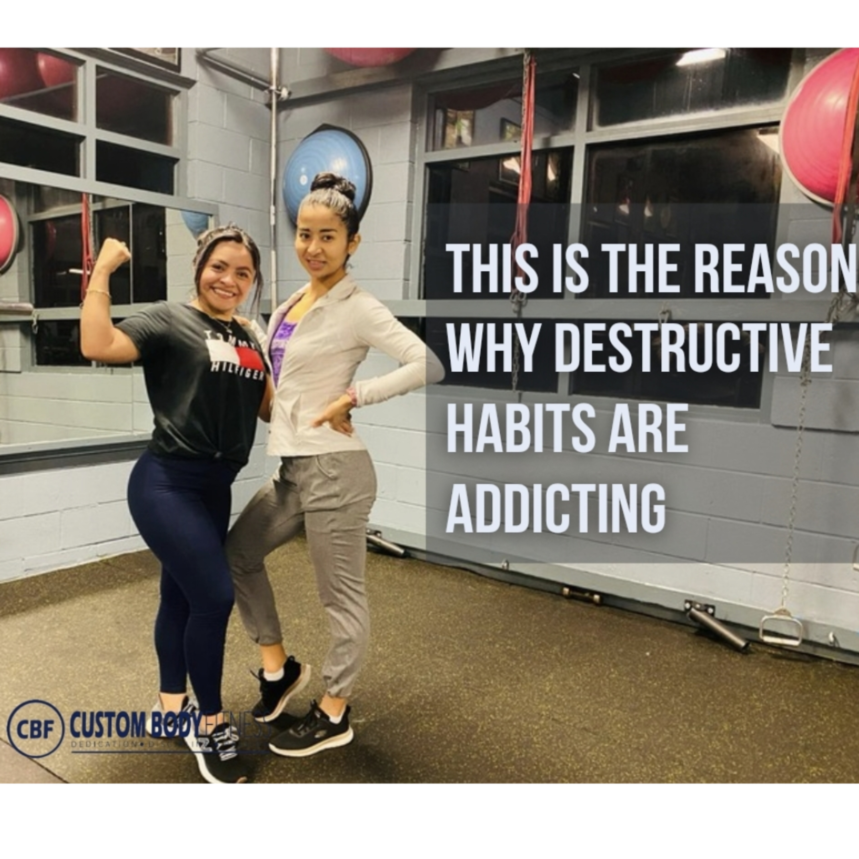 Episode #156: What You Need to Know to Stop An Addictive Destructive Habit episode artwork