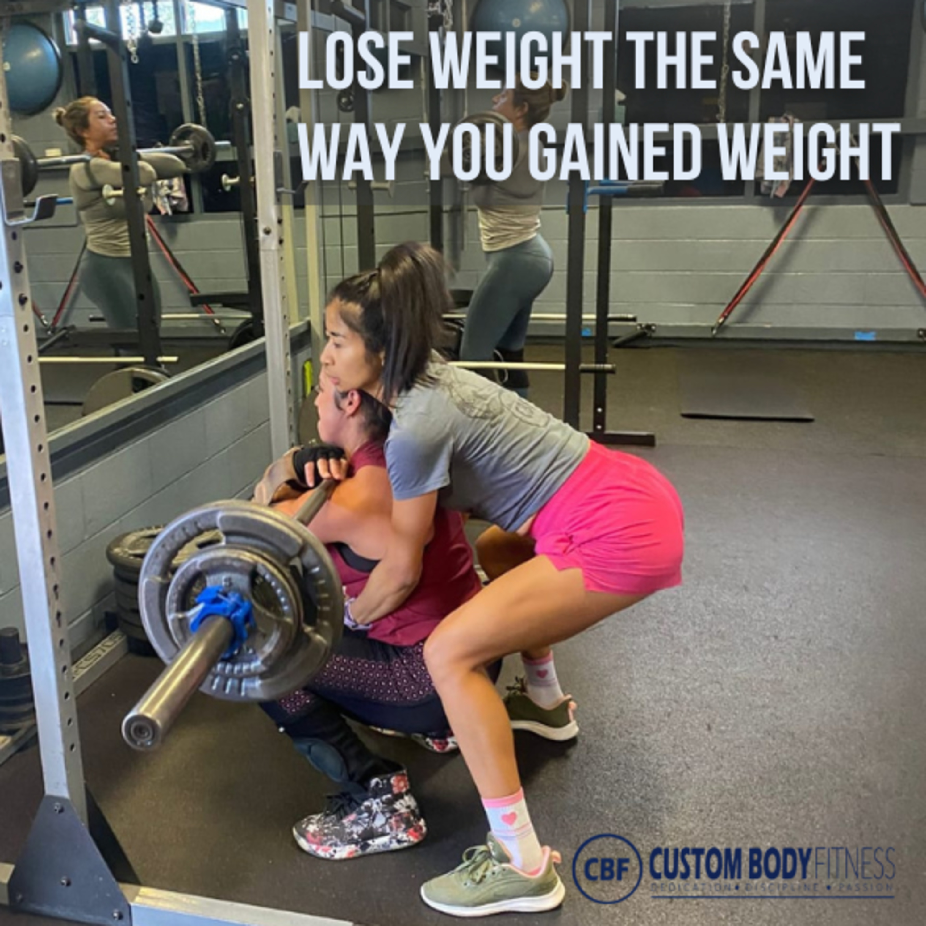 Episode #170: Why Can’t I Lose Weight Fast and Get Rid of This Belly episode artwork