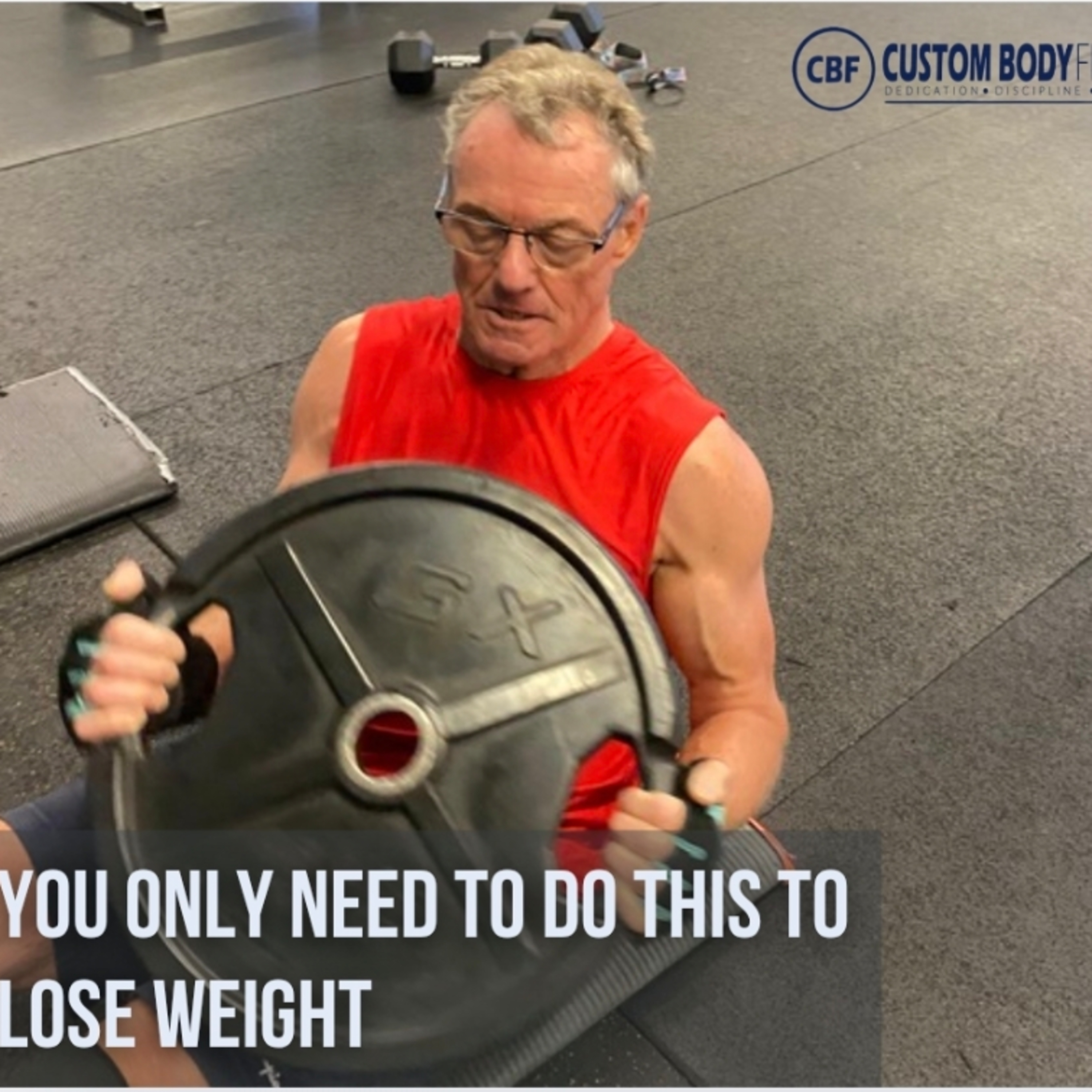 Episode #178:Do I Need to Do Cardio to Lose Weight? episode artwork