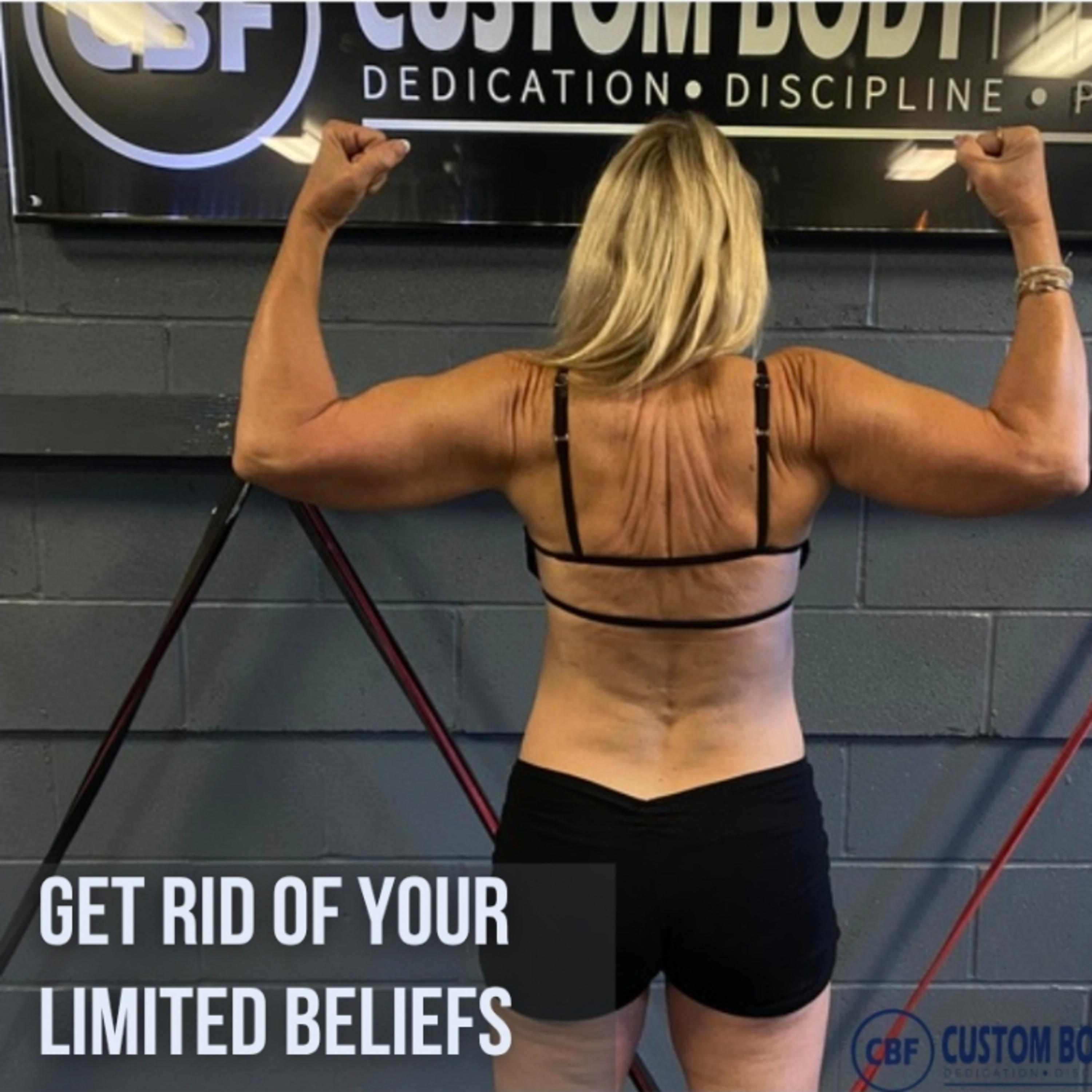 Episode #180: Case Study: How Kris Murray Achieved a Dream Body While Running a 7-Figure Business episode artwork