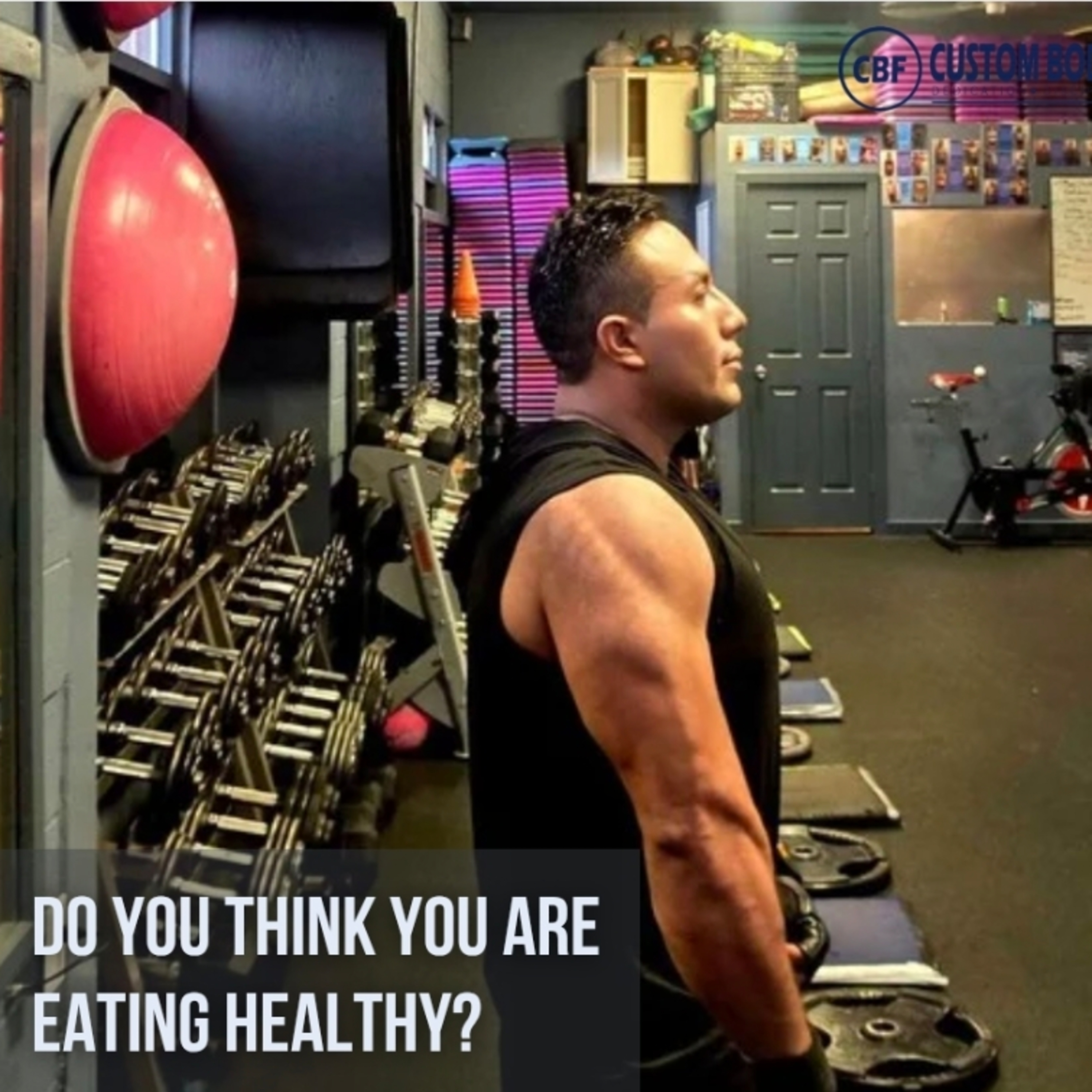Episode #186:Why Am I Not Losing Weight Even Though I’m Eating Healthy and Exercising?  episode artwork