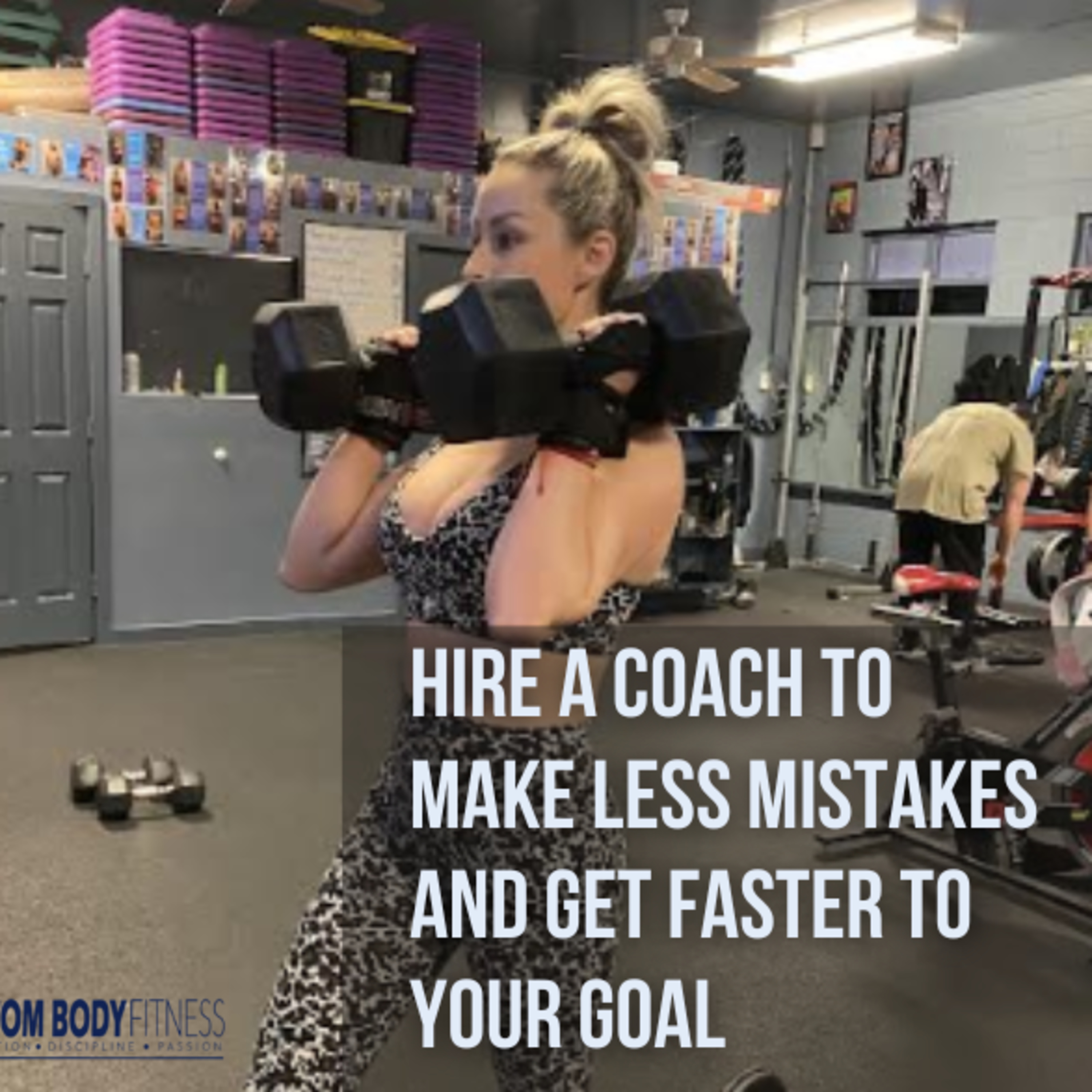 Episode #193: Where Do I Even Start? How to Begin Your Body Transformation Journey episode artwork