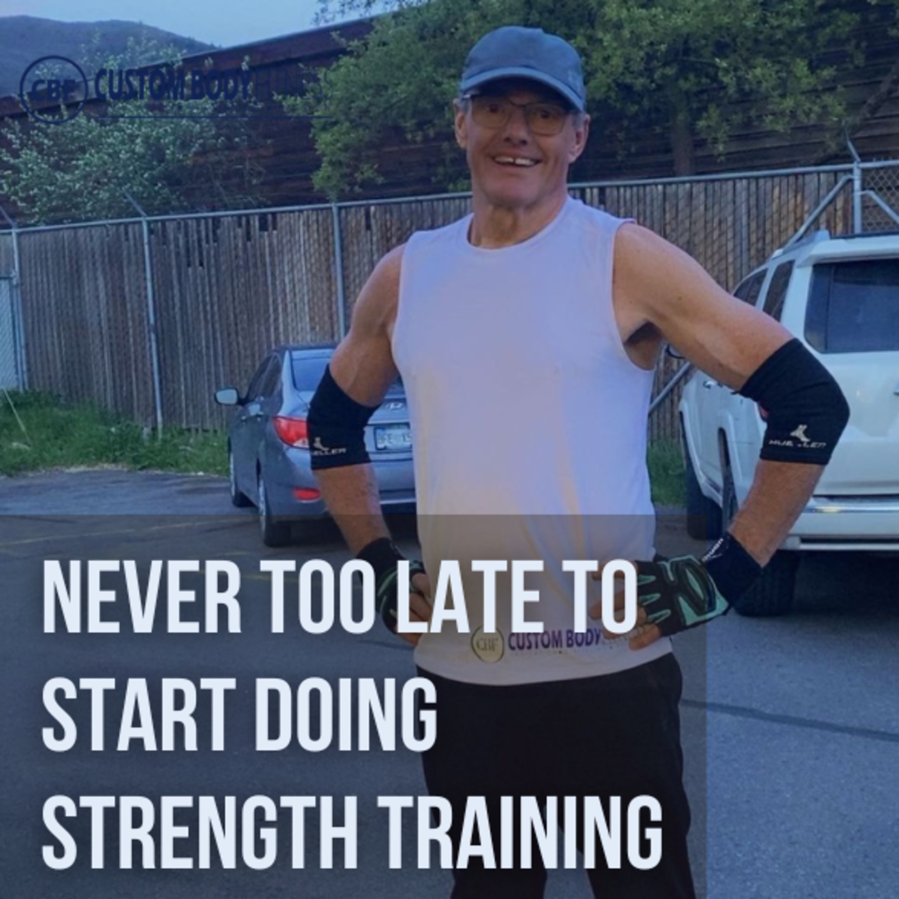 Episode #214: Strength Training for Beginners Over 50 episode artwork