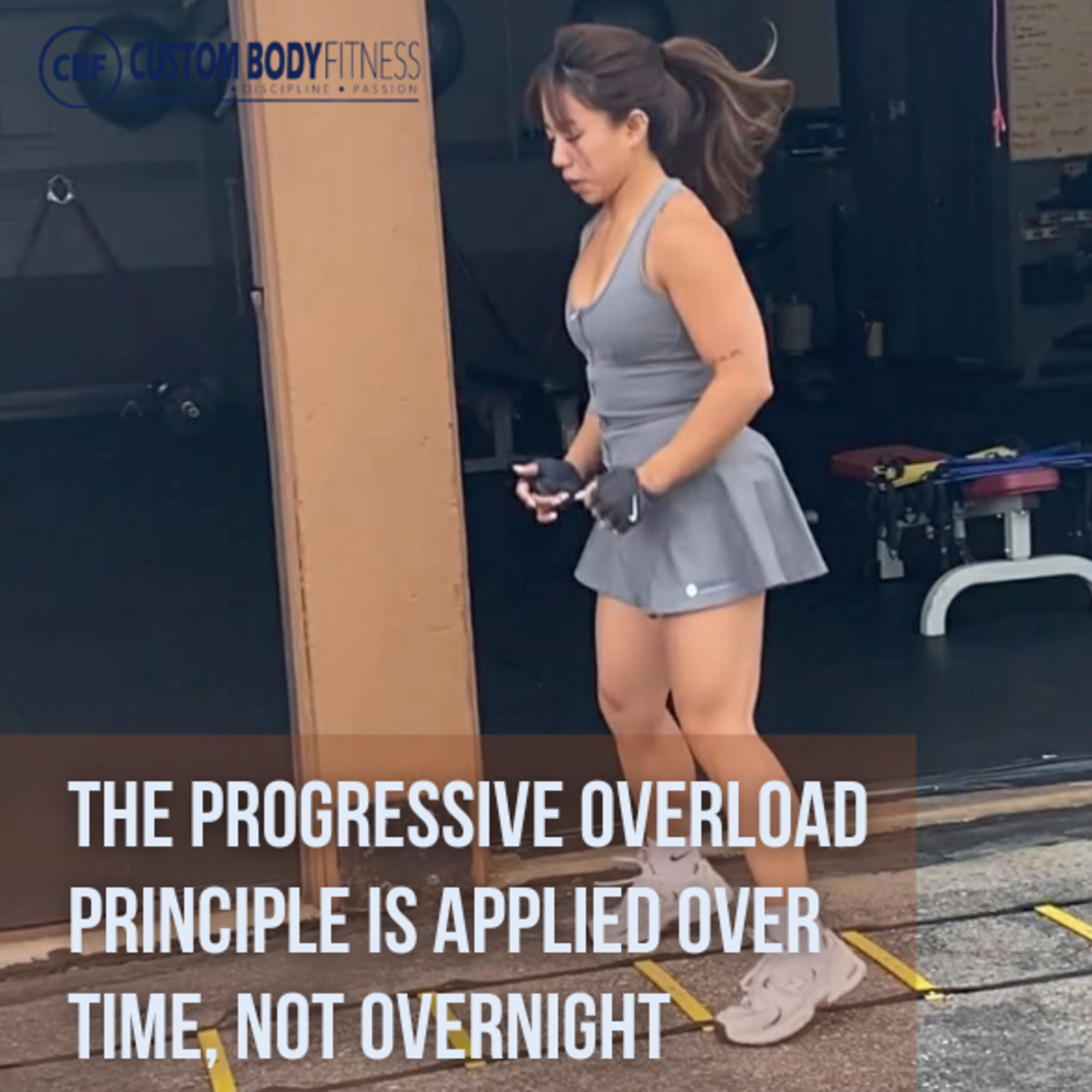 Episode #220: Progressive Overload Explained for Beginners episode artwork