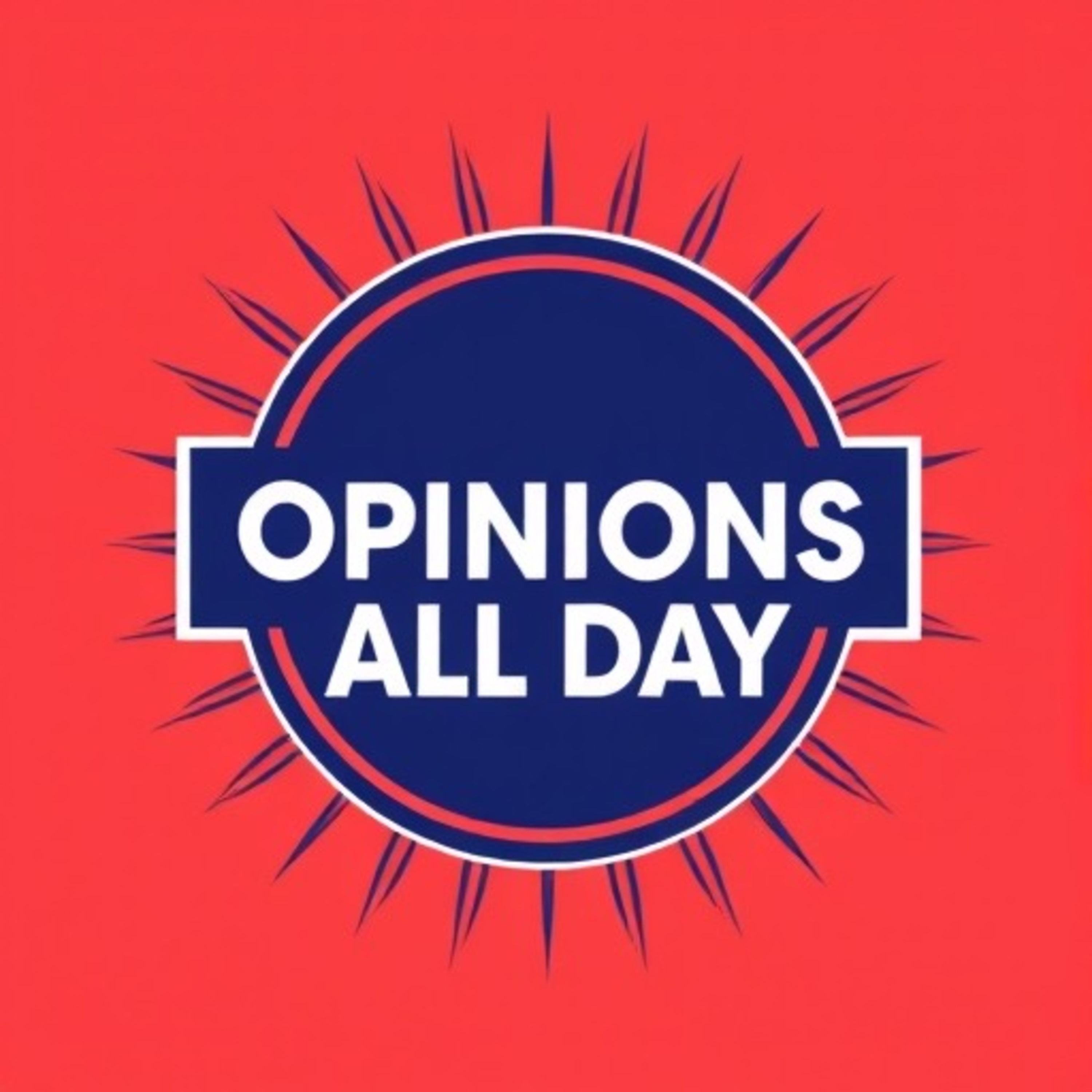 Opinions All Day (Flashbacks) episode artwork