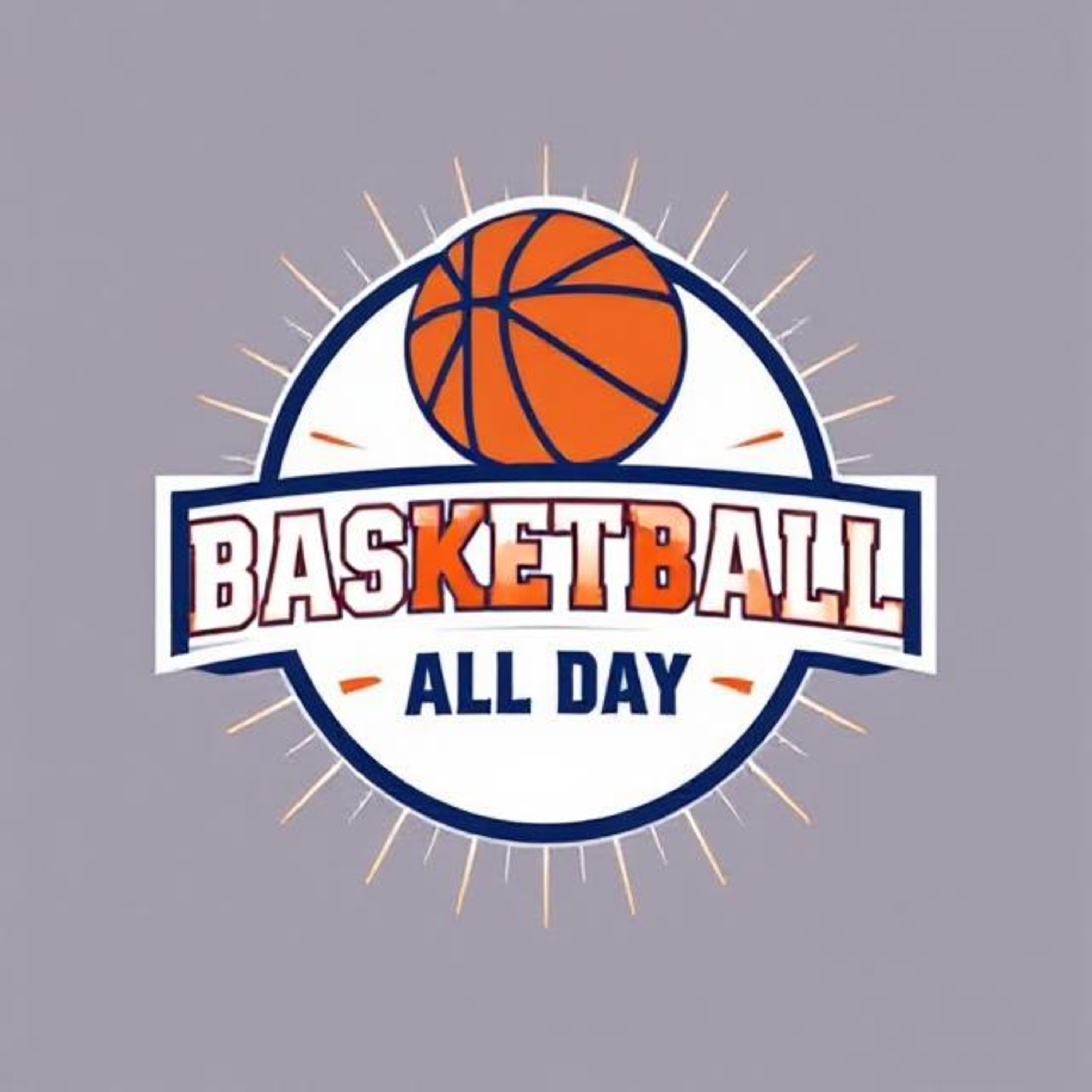 Basketball All Day episode artwork