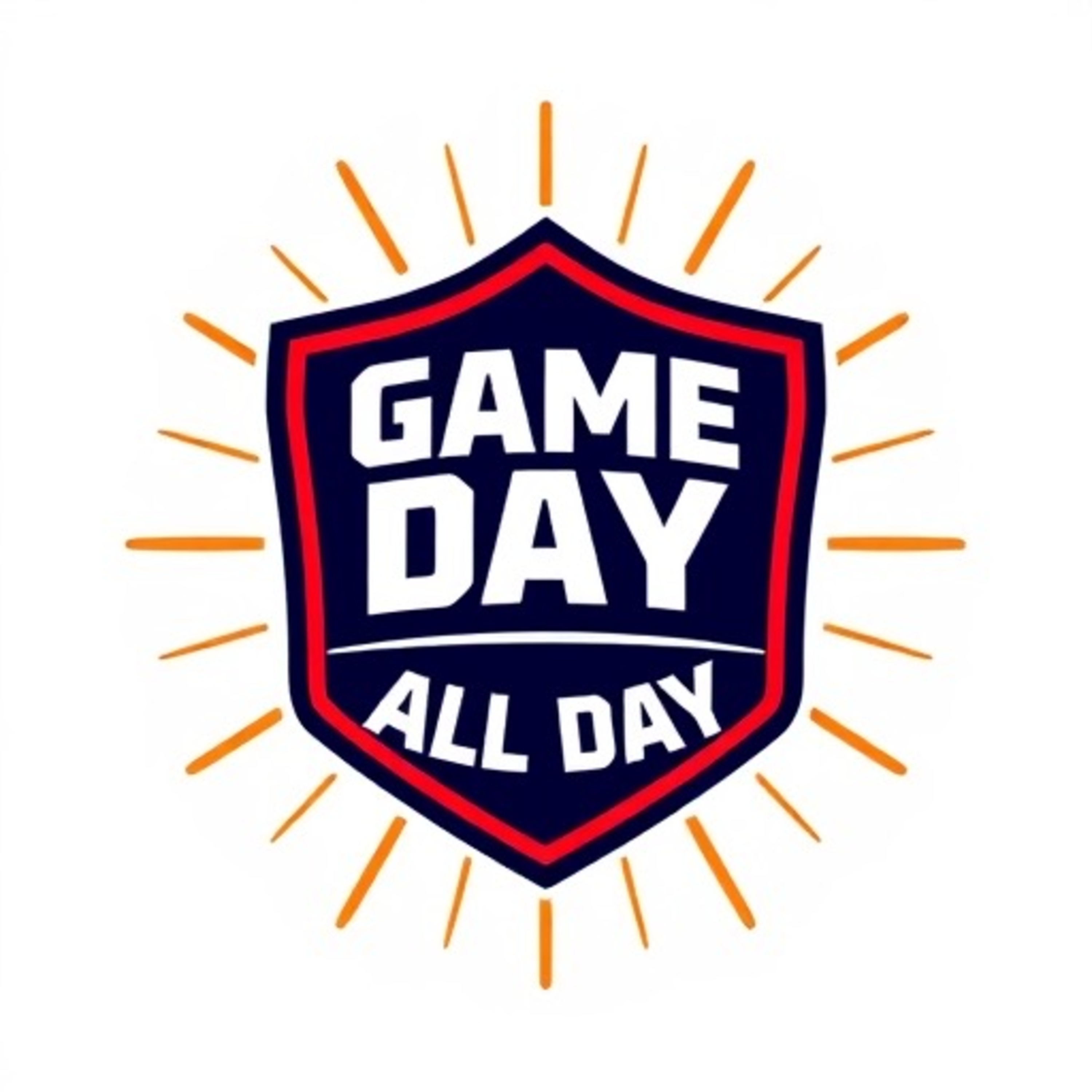 GameDay All Day episode artwork