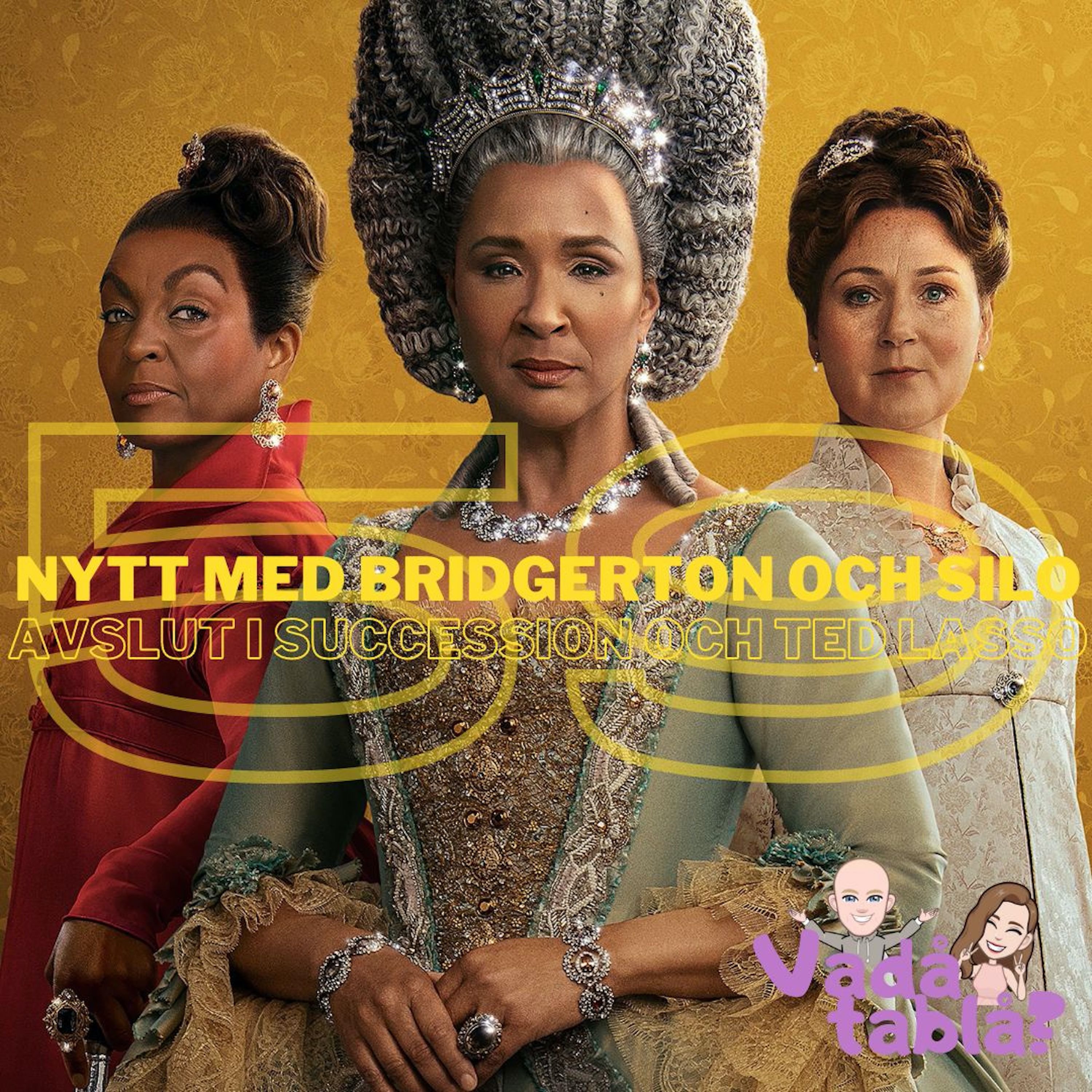 Vadå tablå? Tv-serier och film