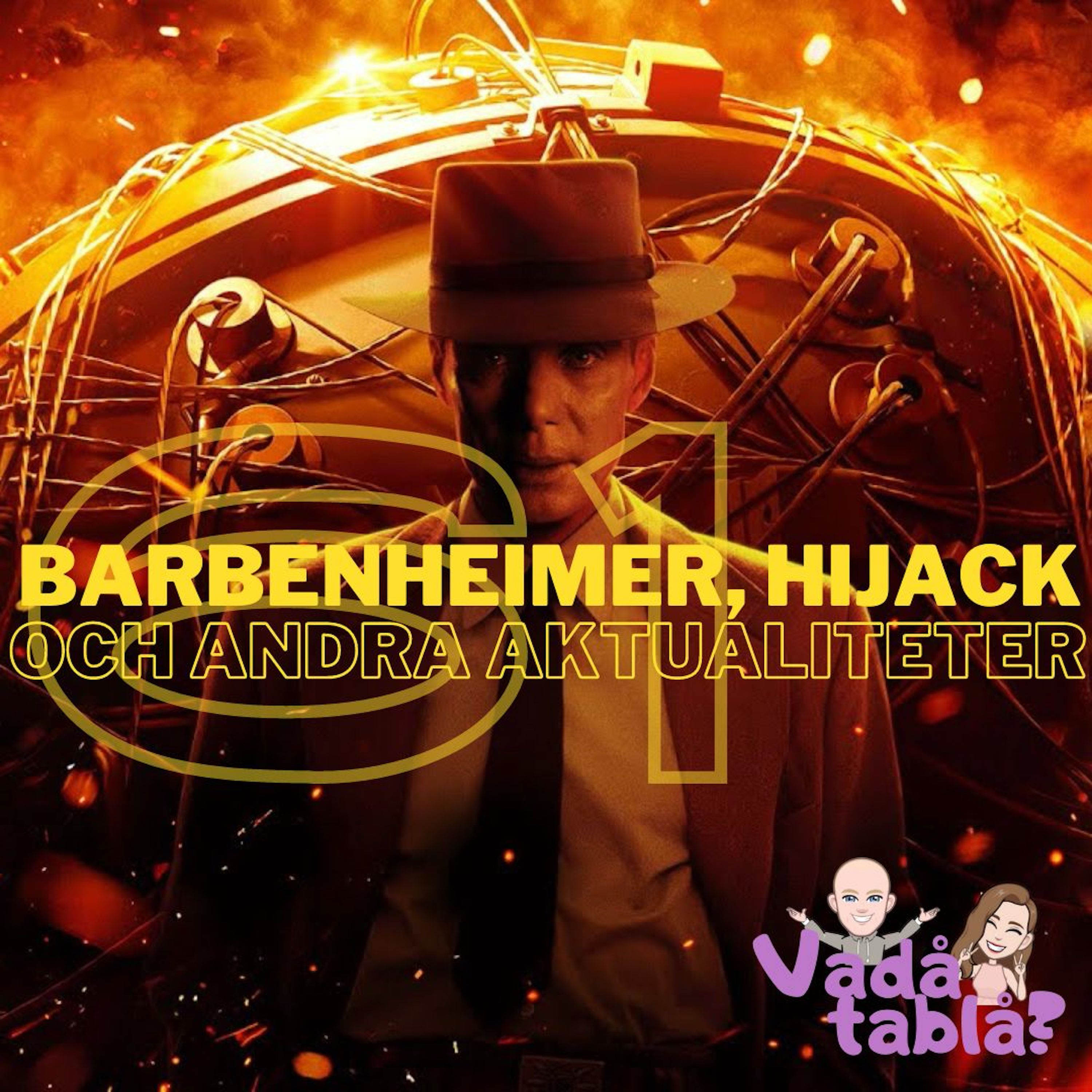Vadå tablå? Tv-serier och film