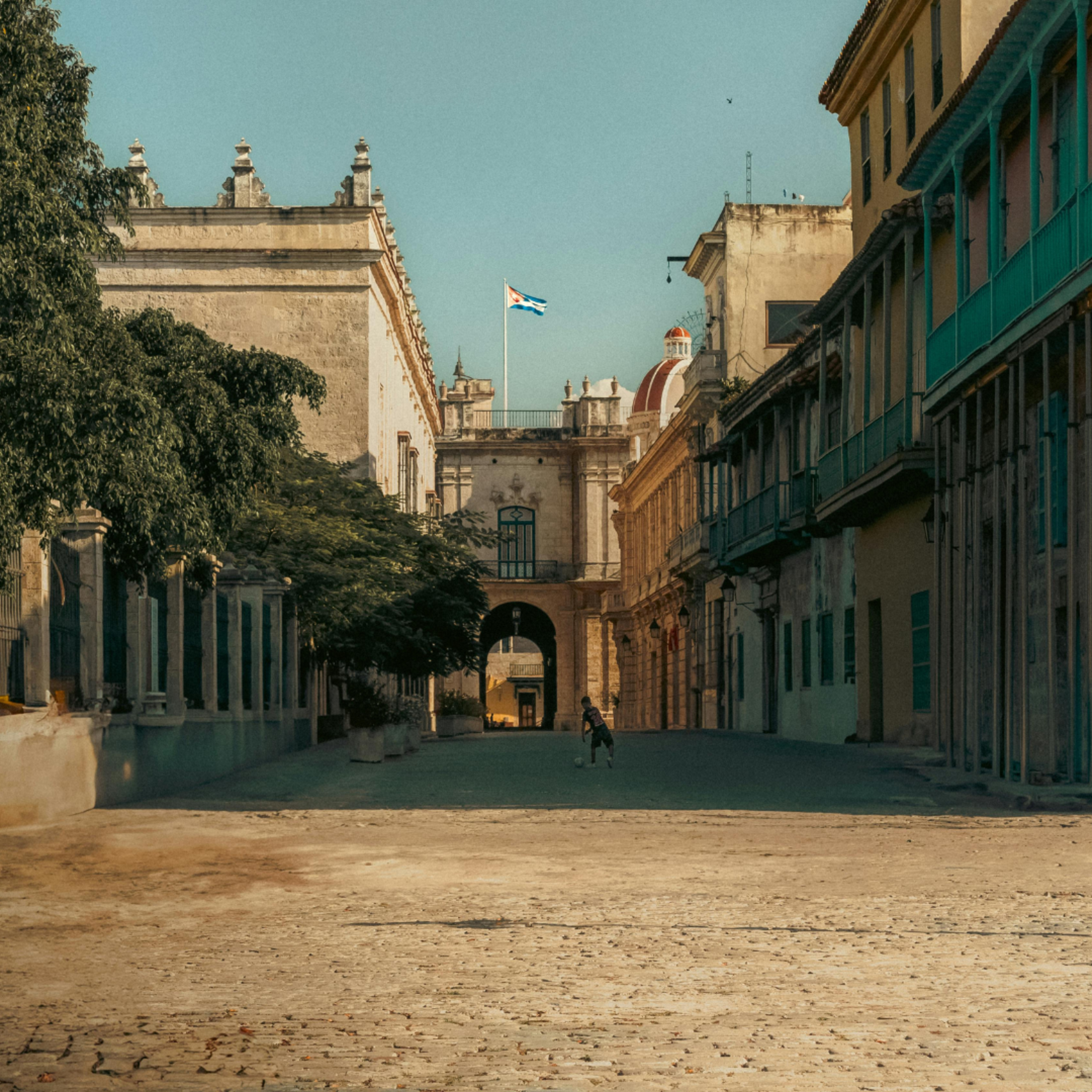 “Half Of My Heart Is In Havana.” episode artwork