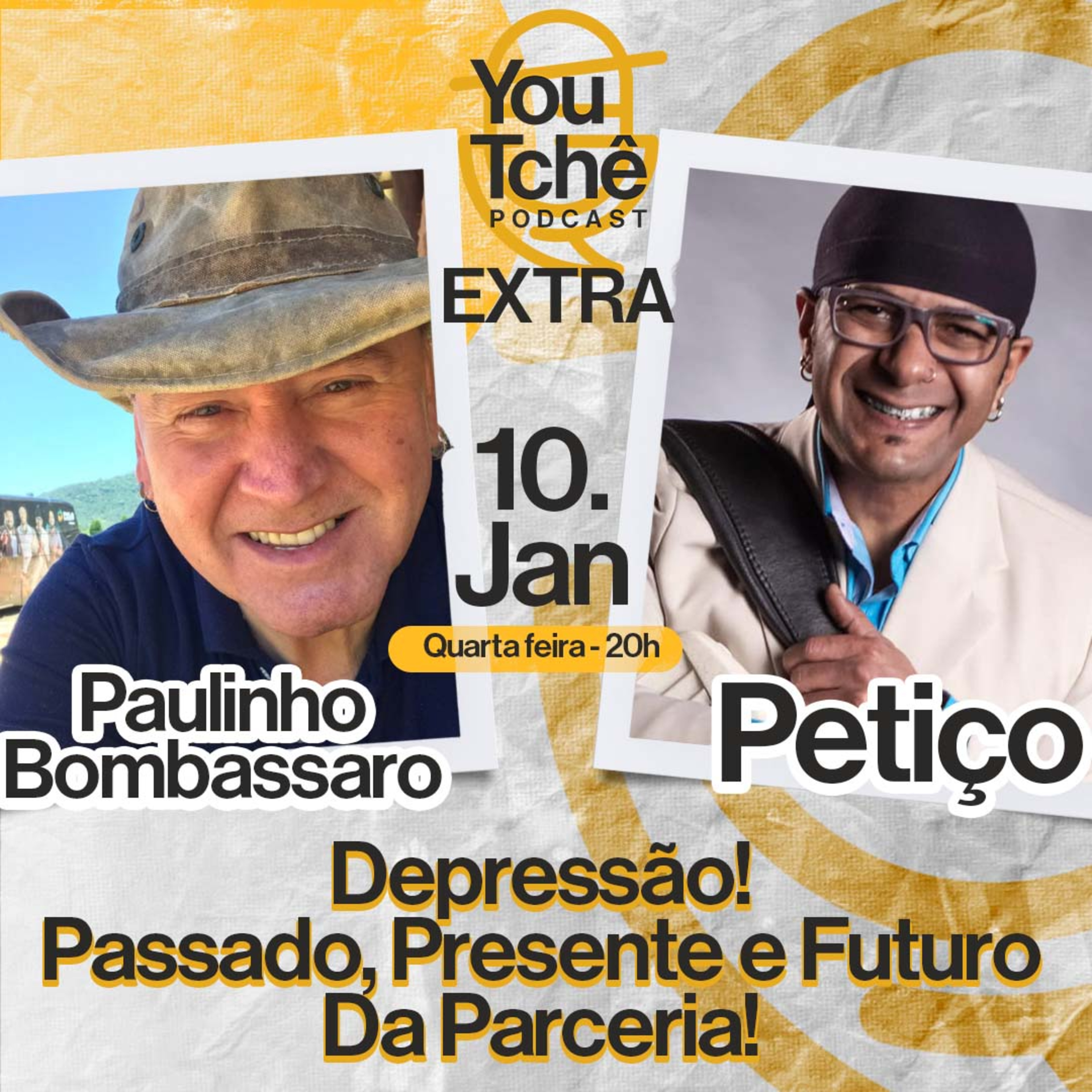 YouTchê PodCast