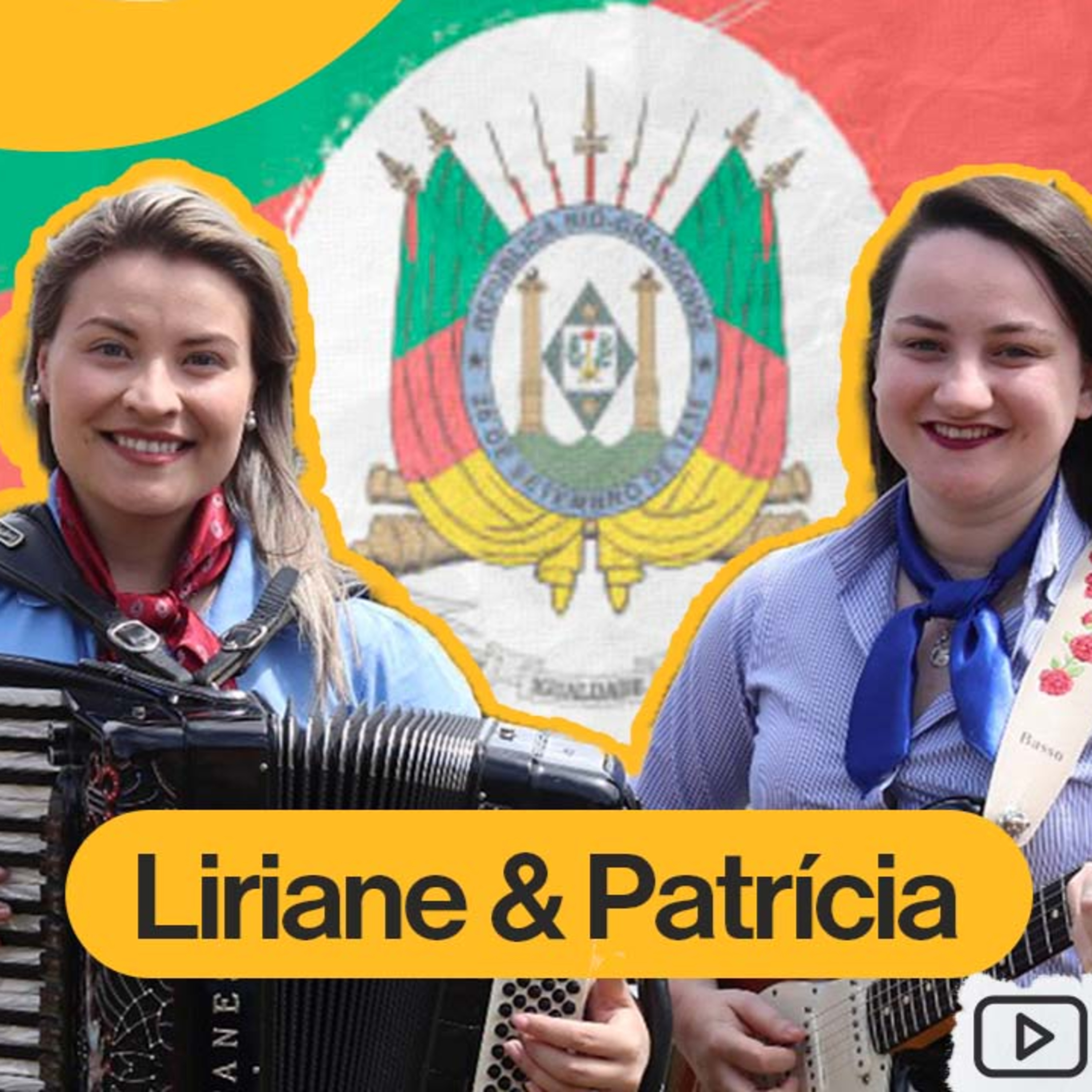 LIRIANE & PATRÍCIA (Especial Semana Farroupilha)- YouTchê PodCast #276 episode artwork