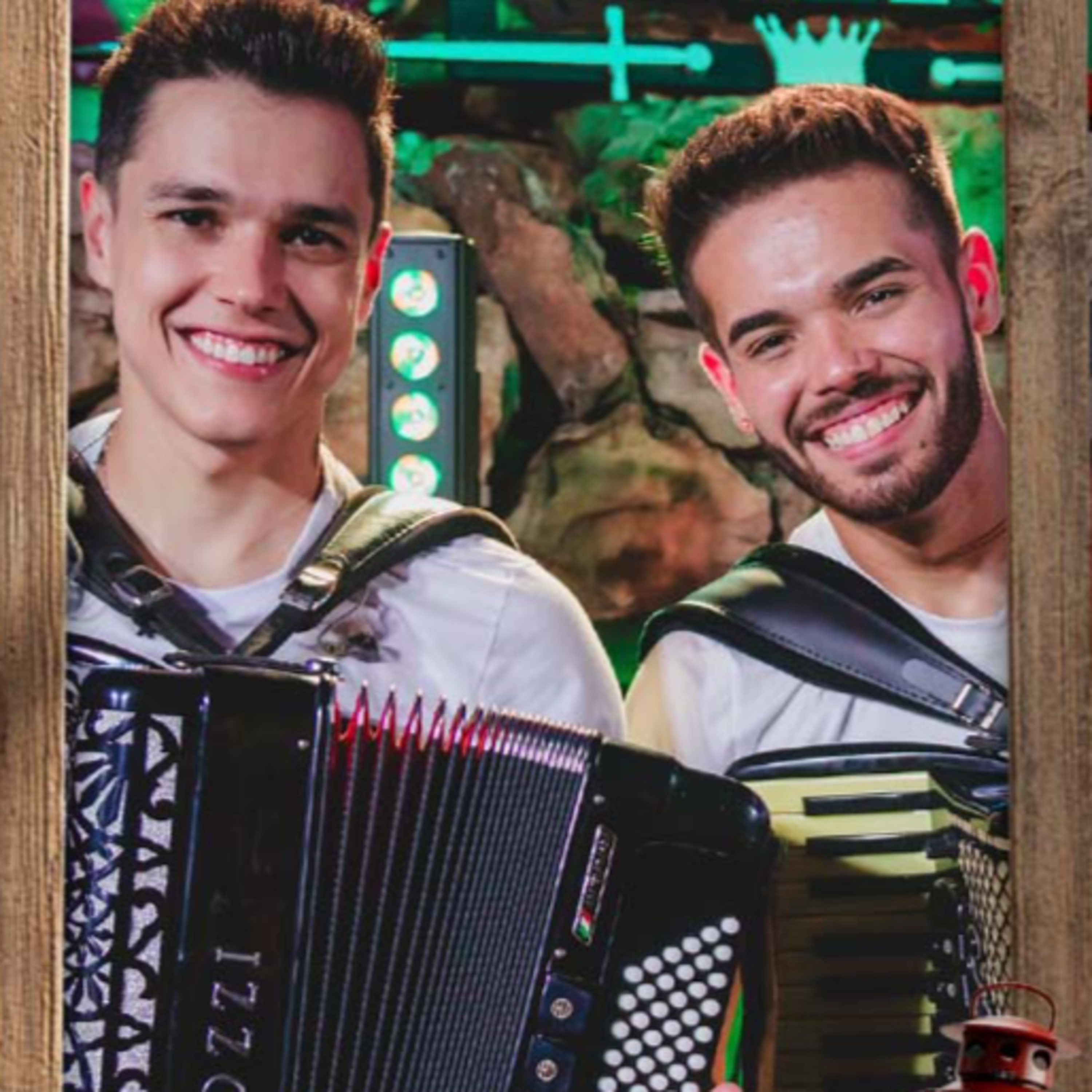 ARTHUR CALGARO E JAISON BABY (As gaitas do "Rico Bailão") - YouTchê PodCast #328 episode artwork