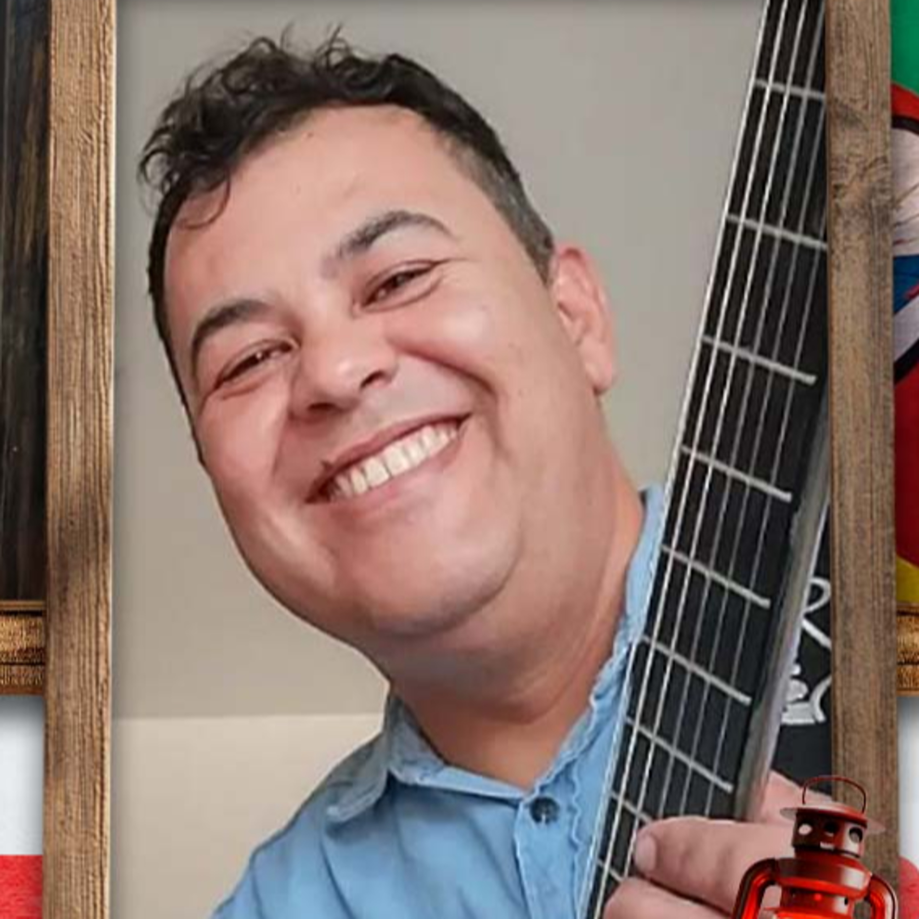 GUSTAVO BRODINHO (Grupo Mas Bah) - YouTchê PodCast #331 episode artwork