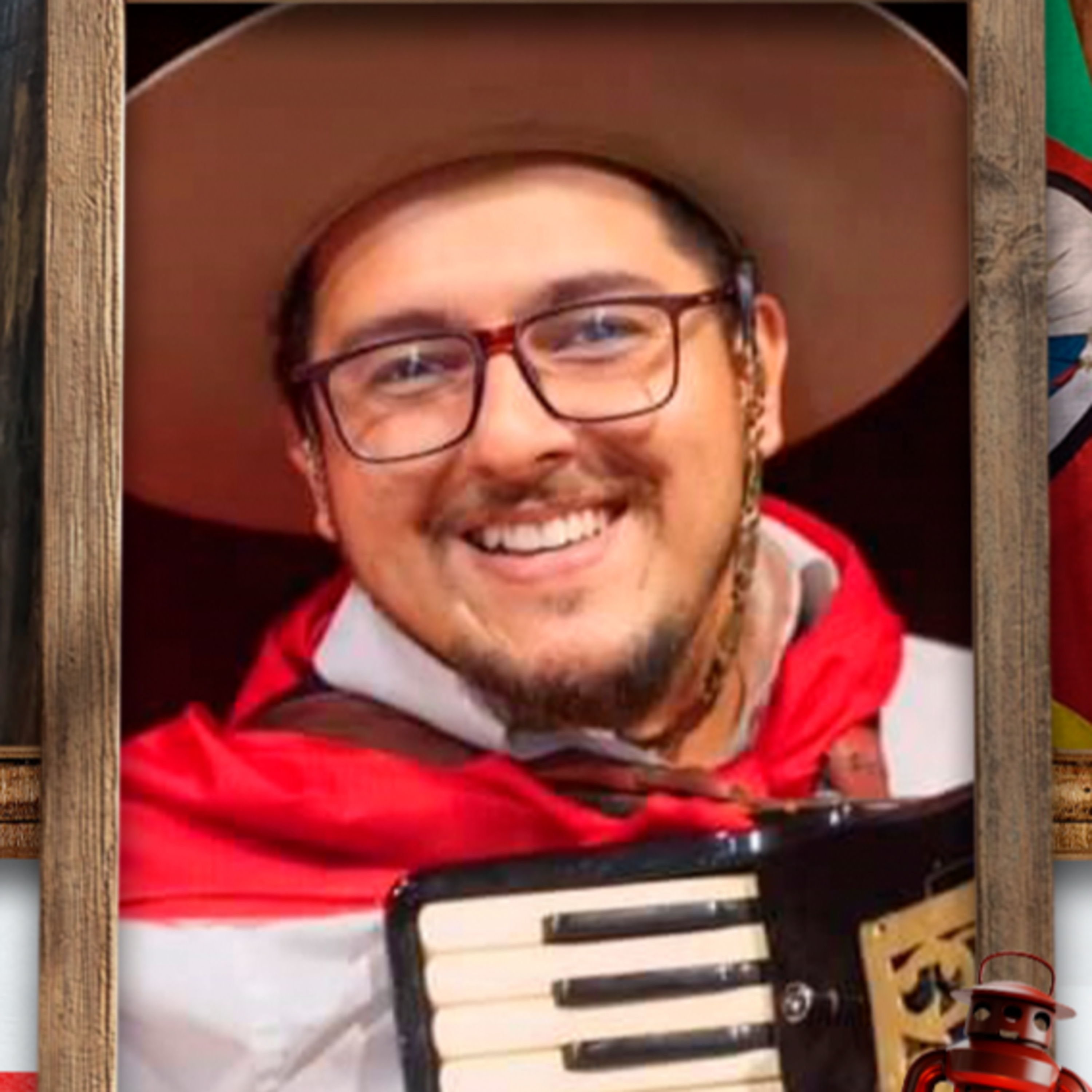 SAMUEL VIGANÓ (Grupo Quero Quero) - YouTchê PodCast #361 episode artwork