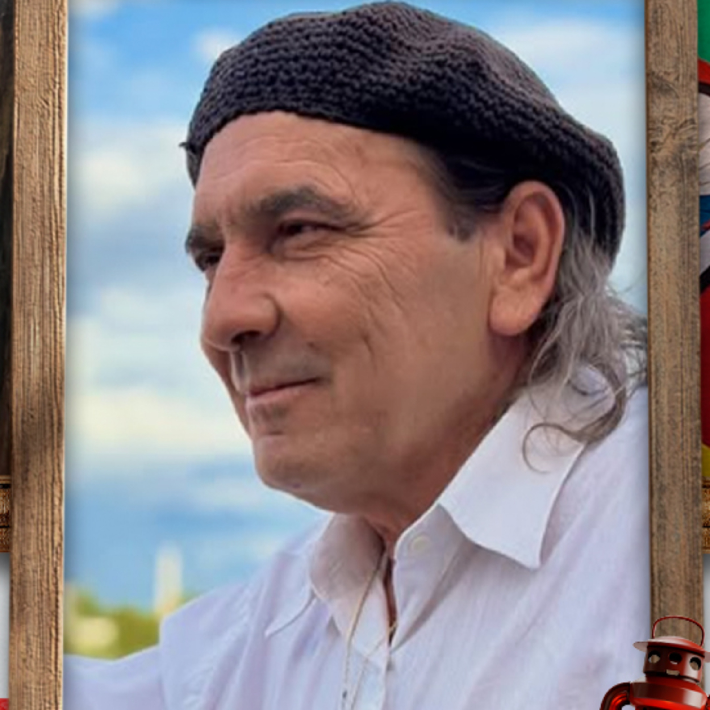 GILMAR MARTINELLI - YouTchê PodCast #383 episode artwork