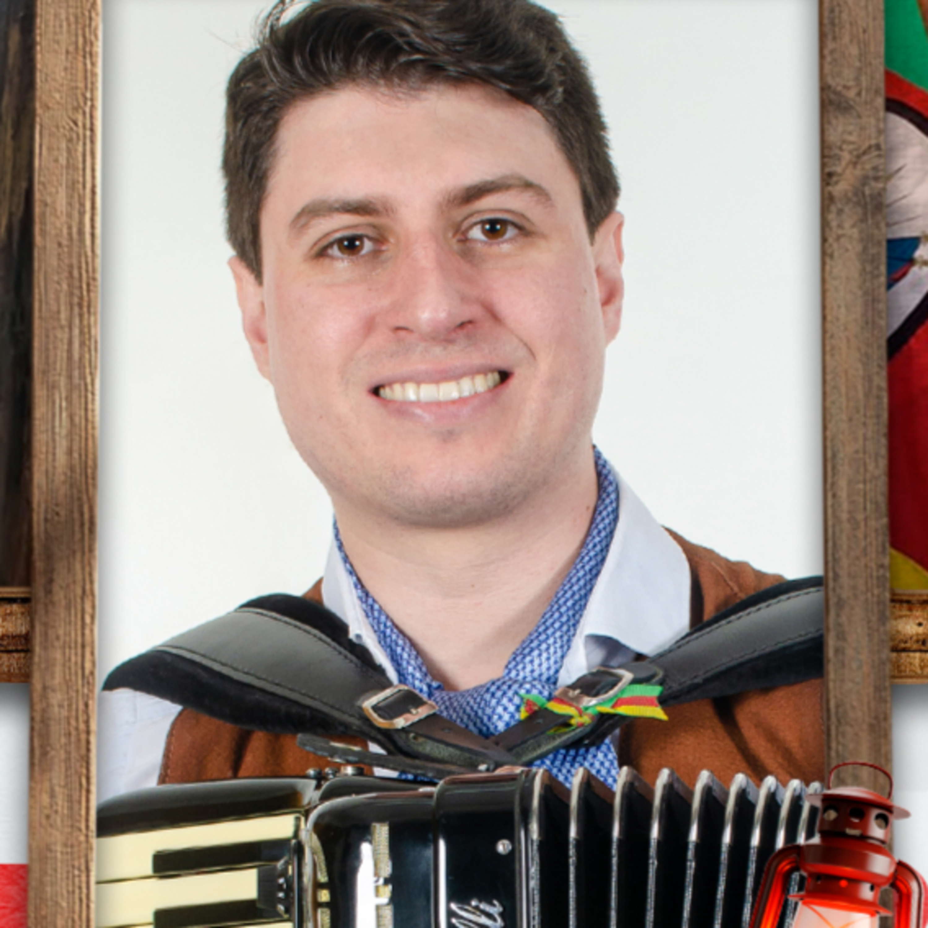 WILLIAM HENGEN (Grupo Som do Sul) - YouTchê PodCast #385 episode artwork