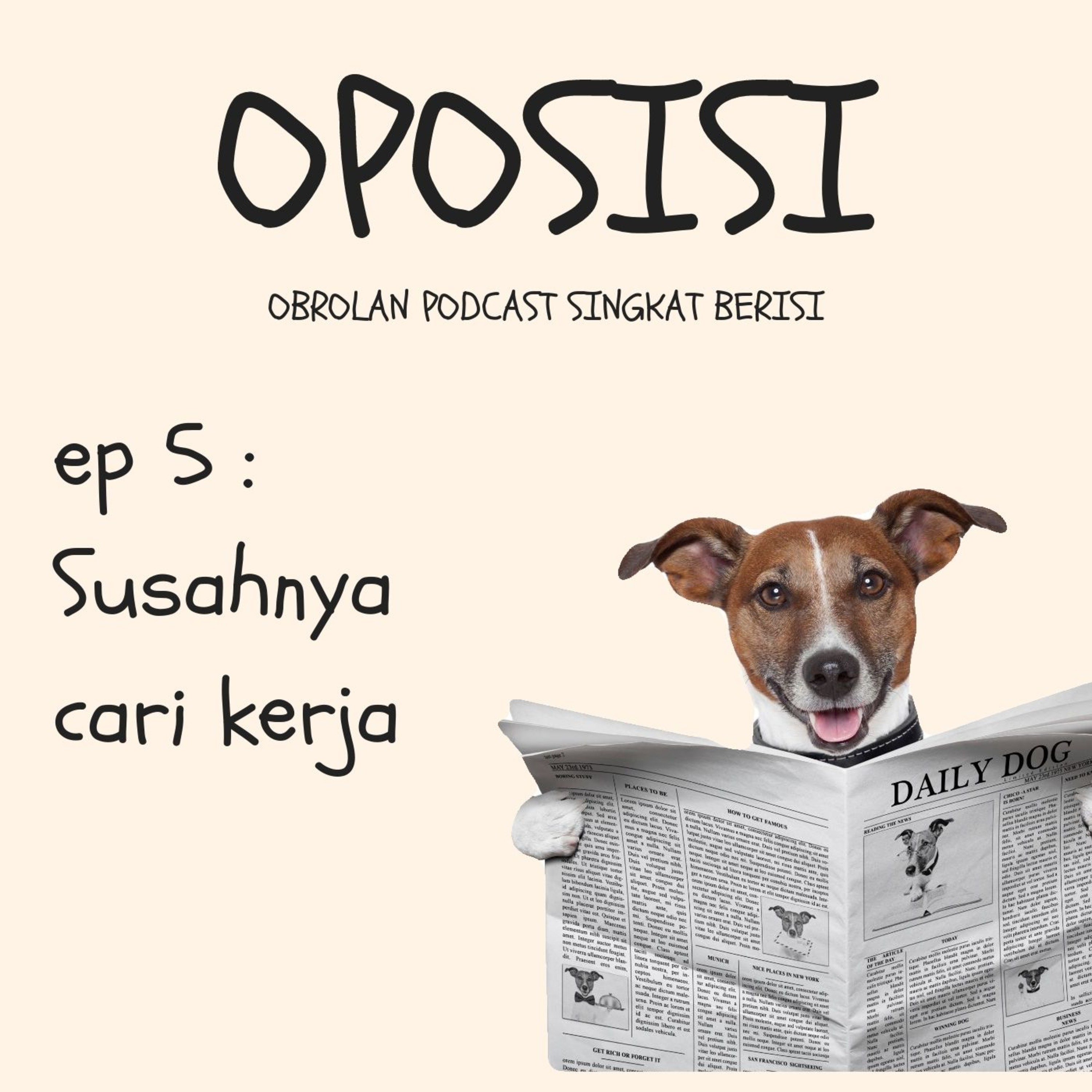 Oposisi Podcast