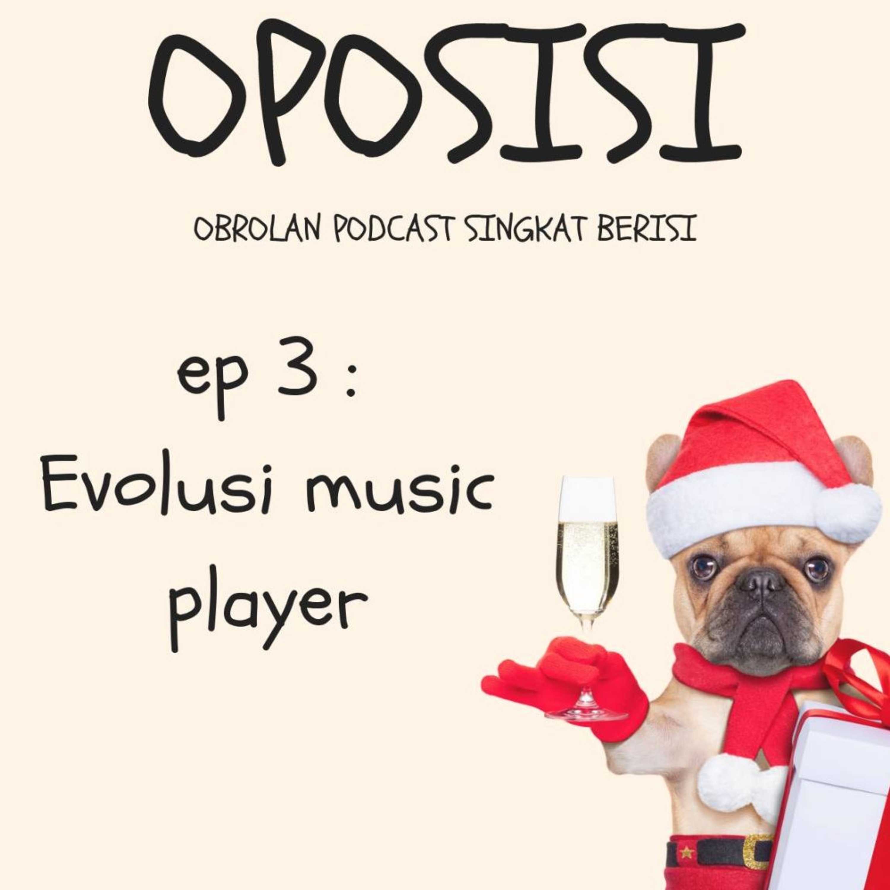 Oposisi Podcast