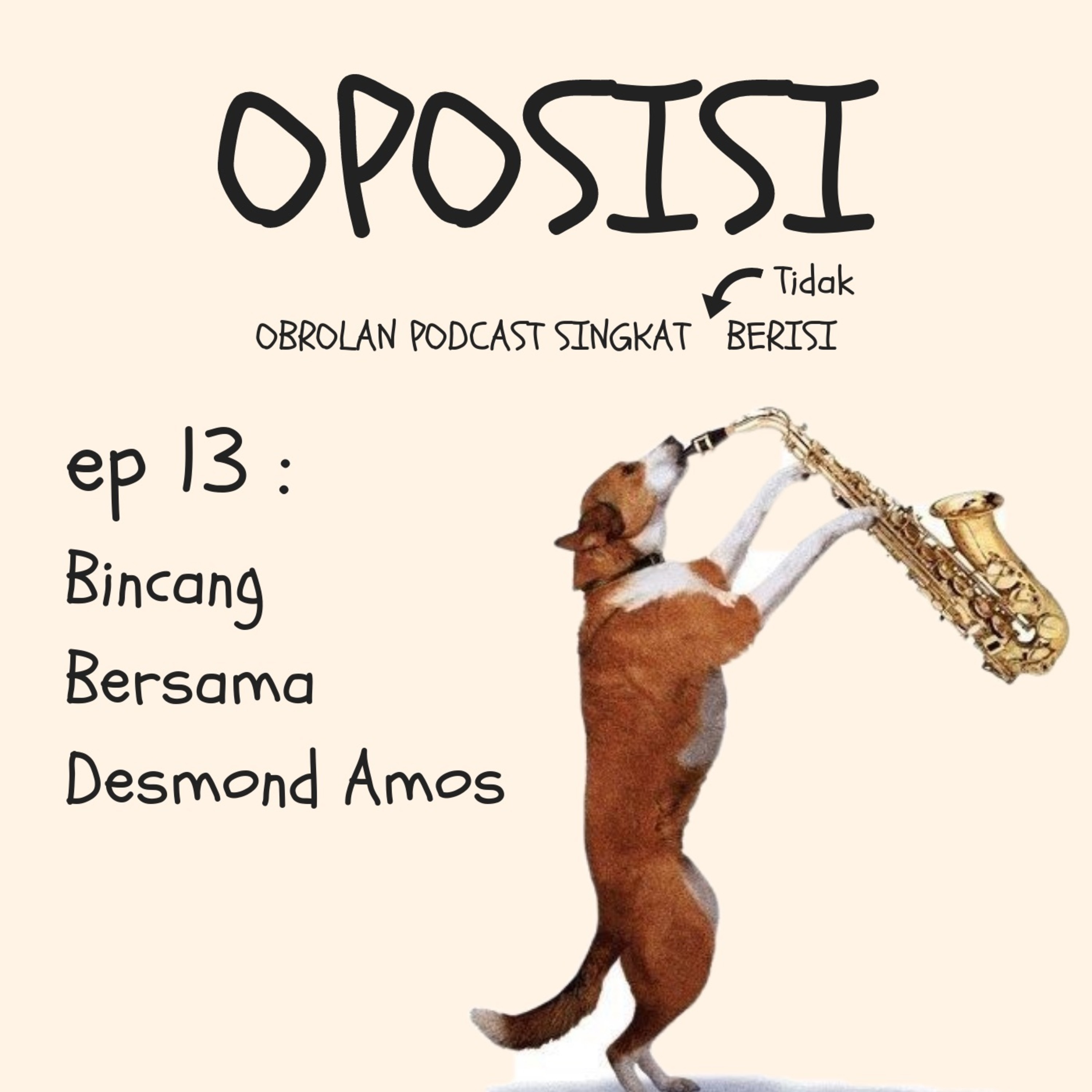 Oposisi Podcast