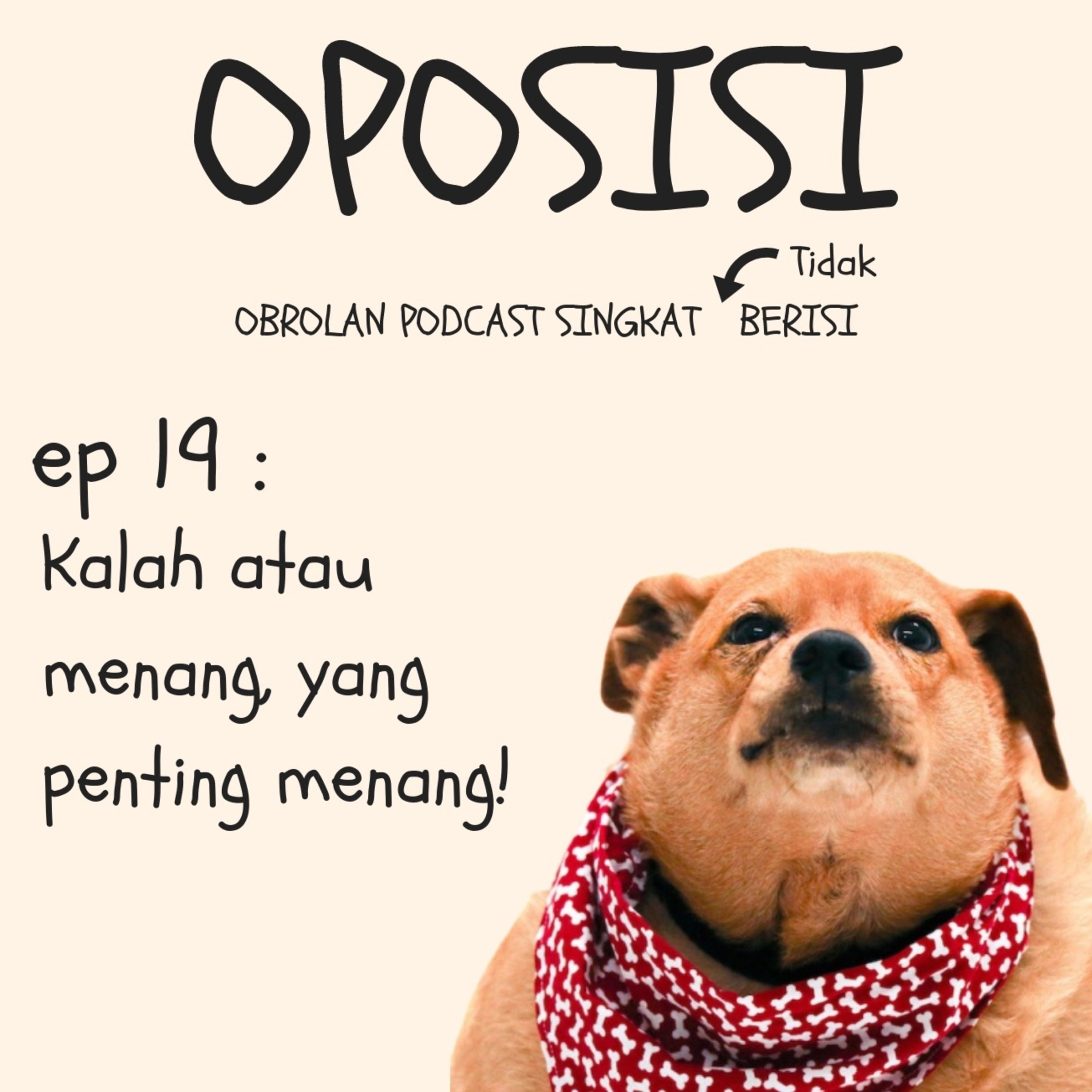 Oposisi Podcast