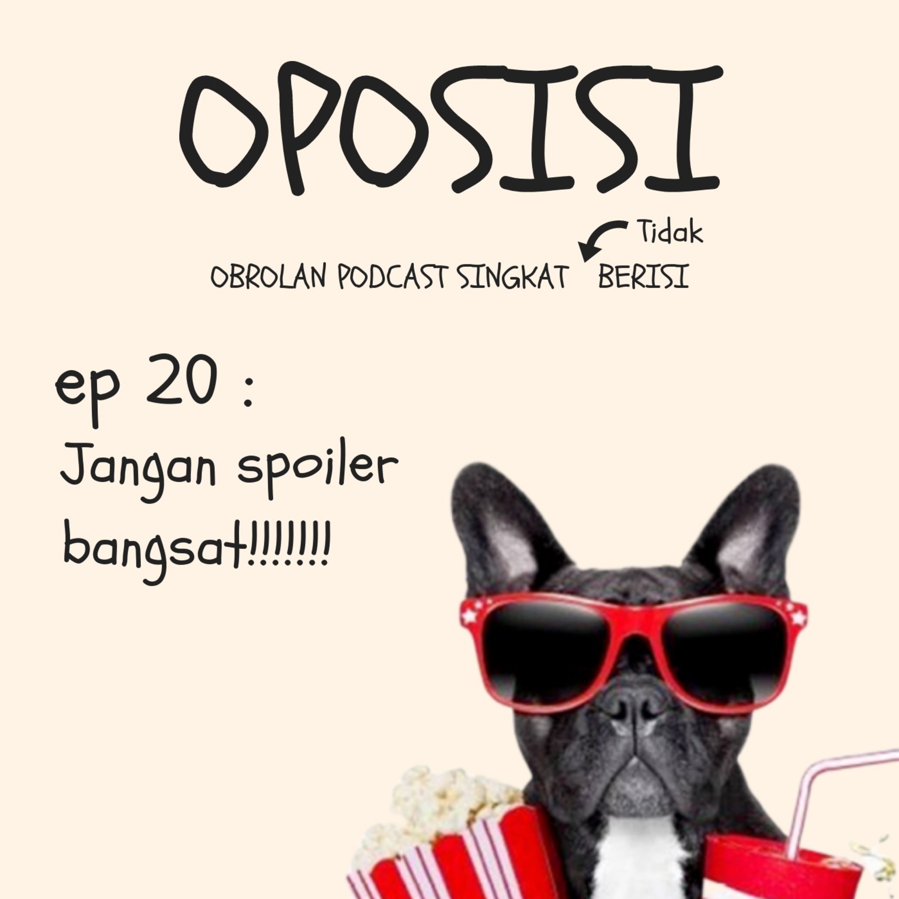 Oposisi Podcast