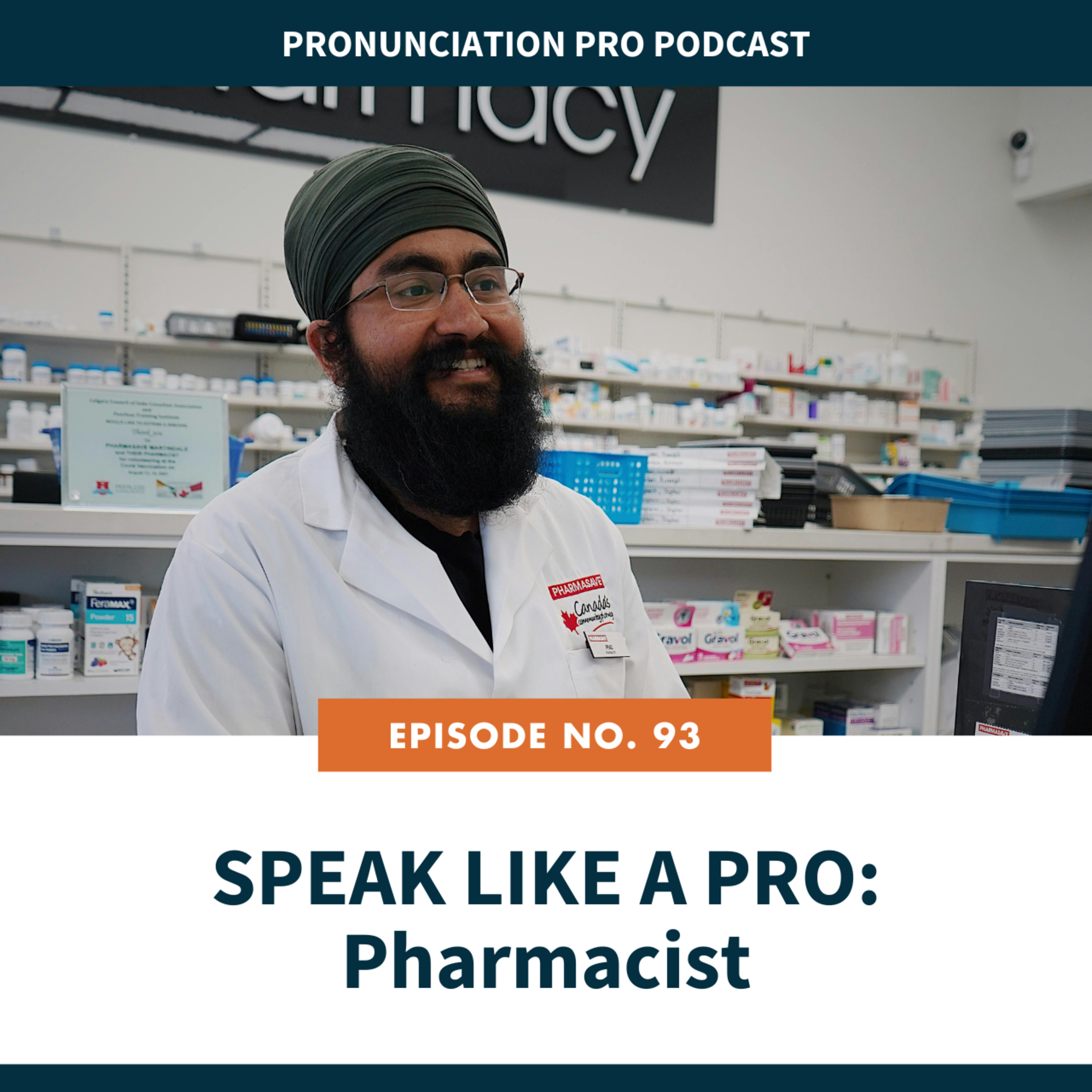 Pronunciation Pro