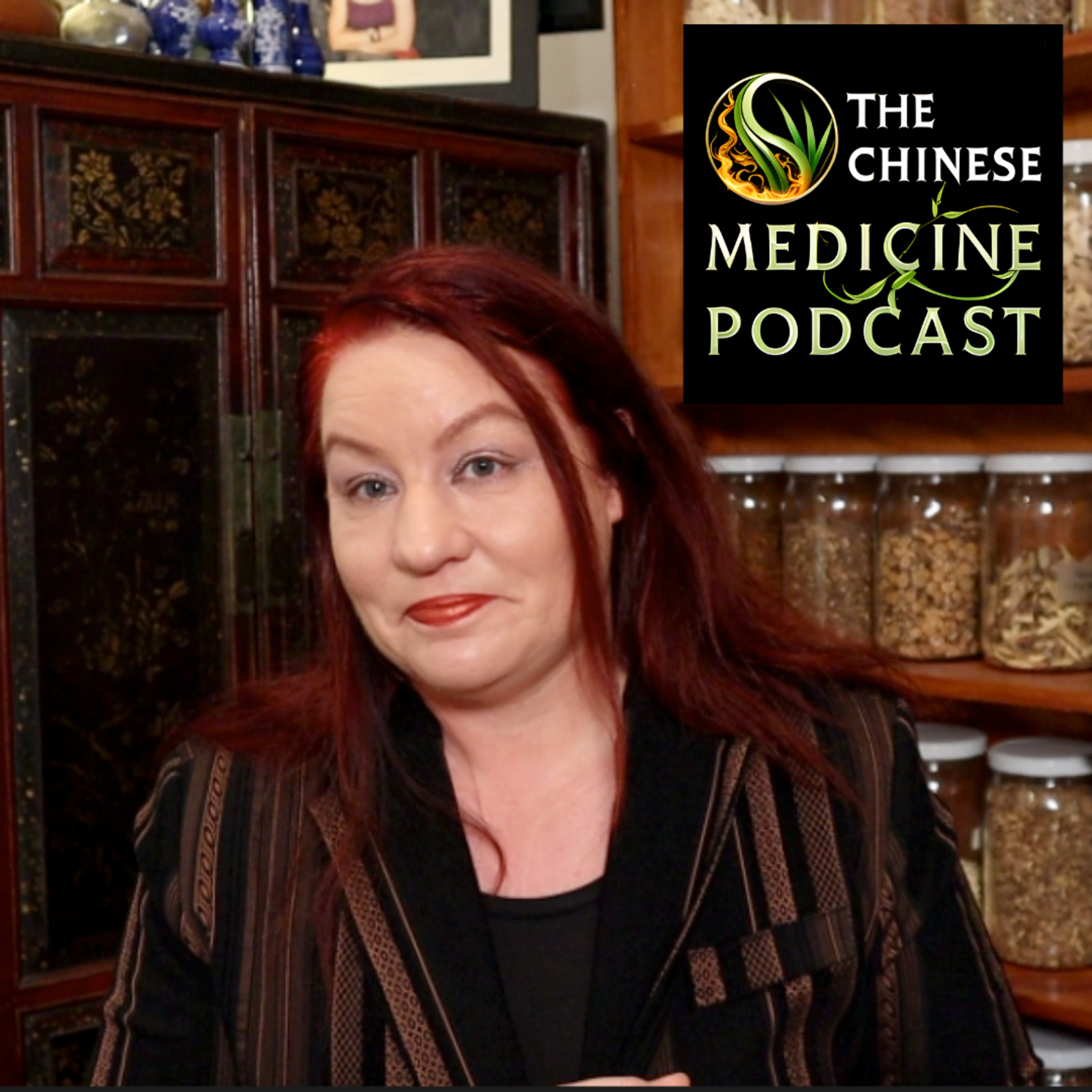 Chinese Medicine Podcast