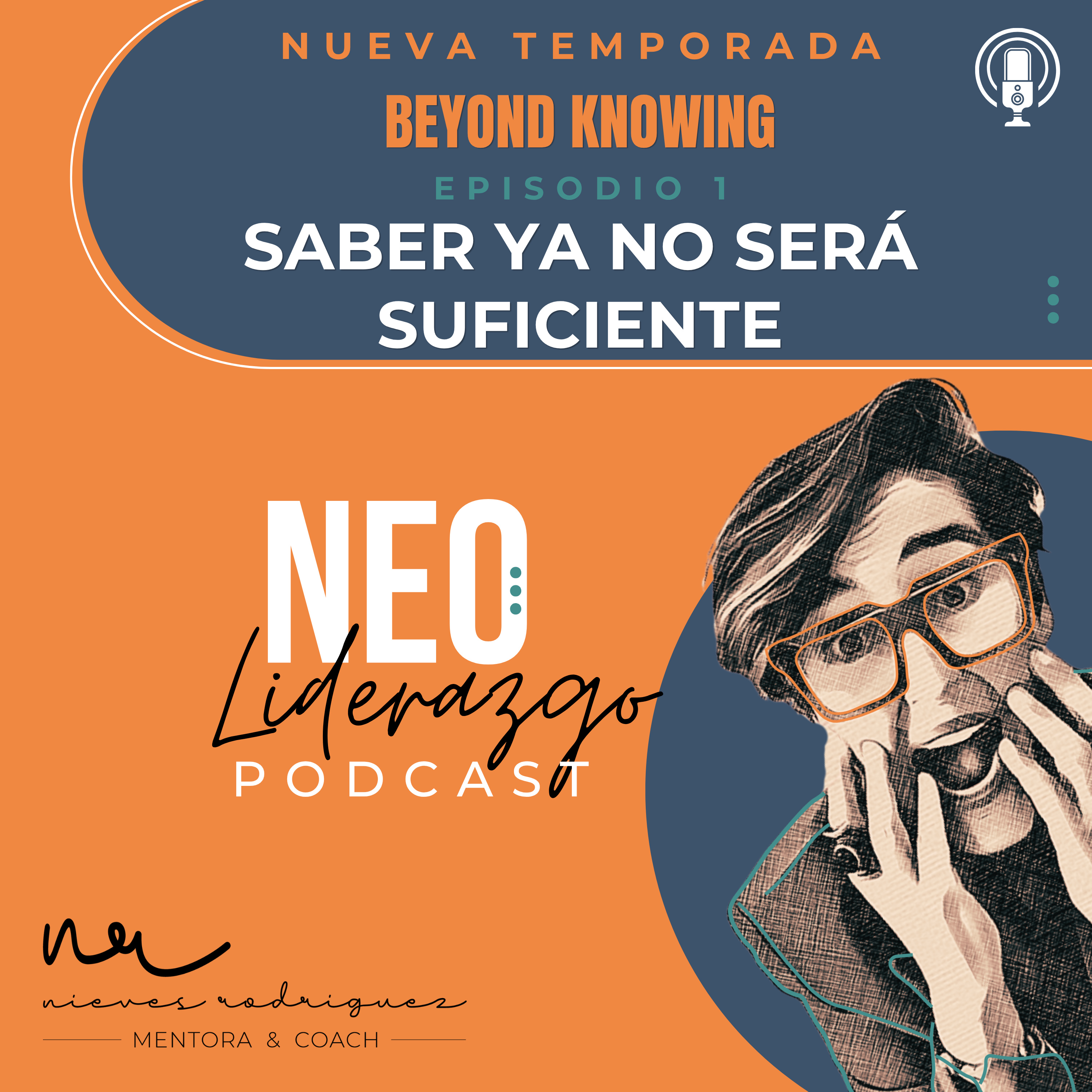 Portada de Neo-Liderazgo