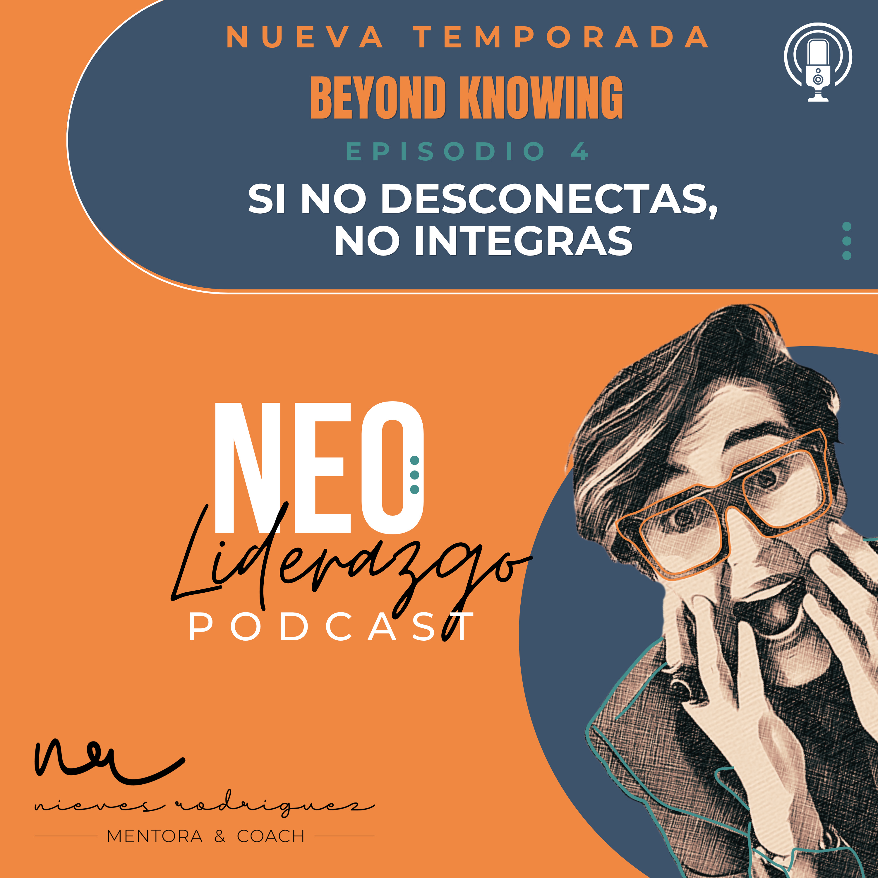 Portada de Neo-Liderazgo