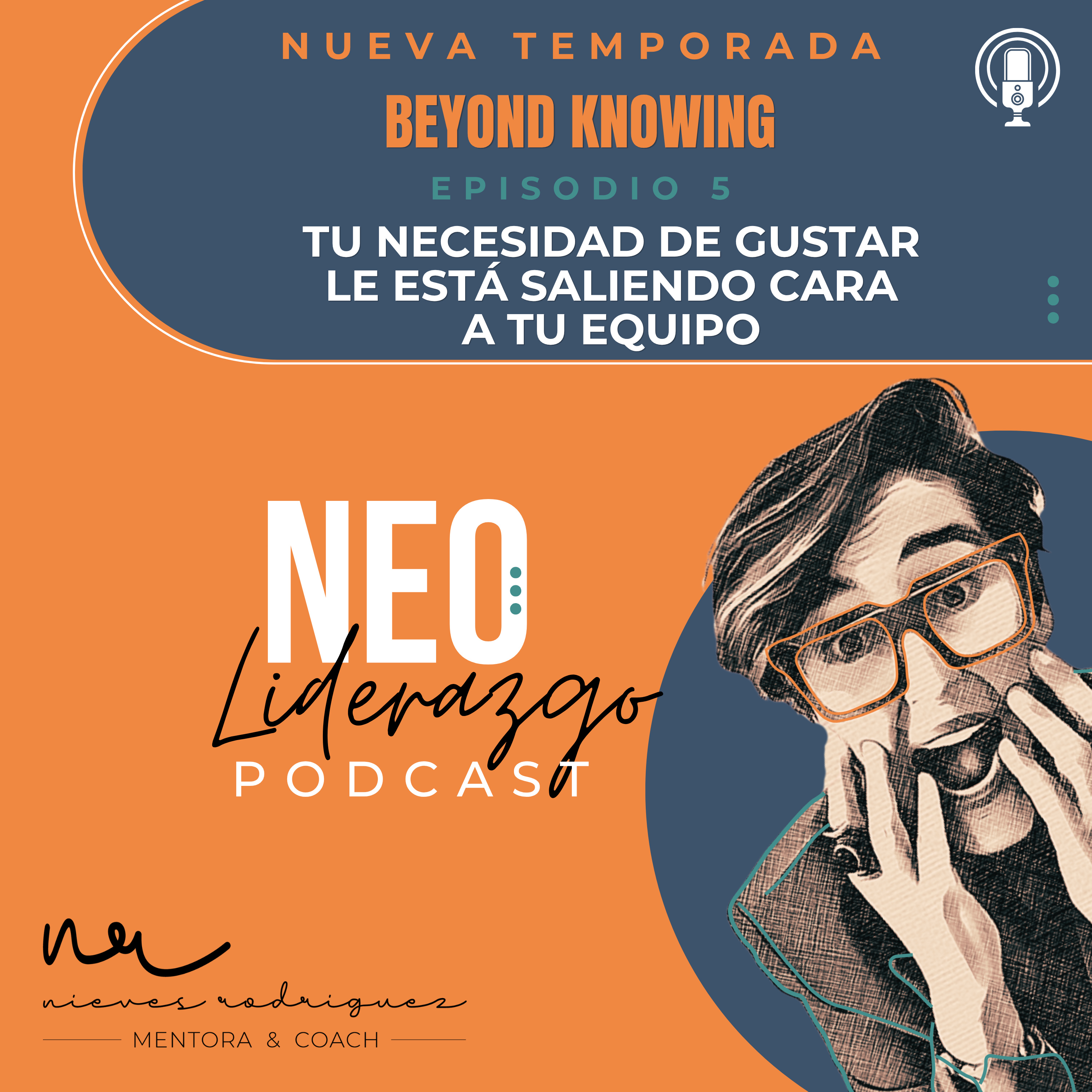 Portada de Neo-Liderazgo