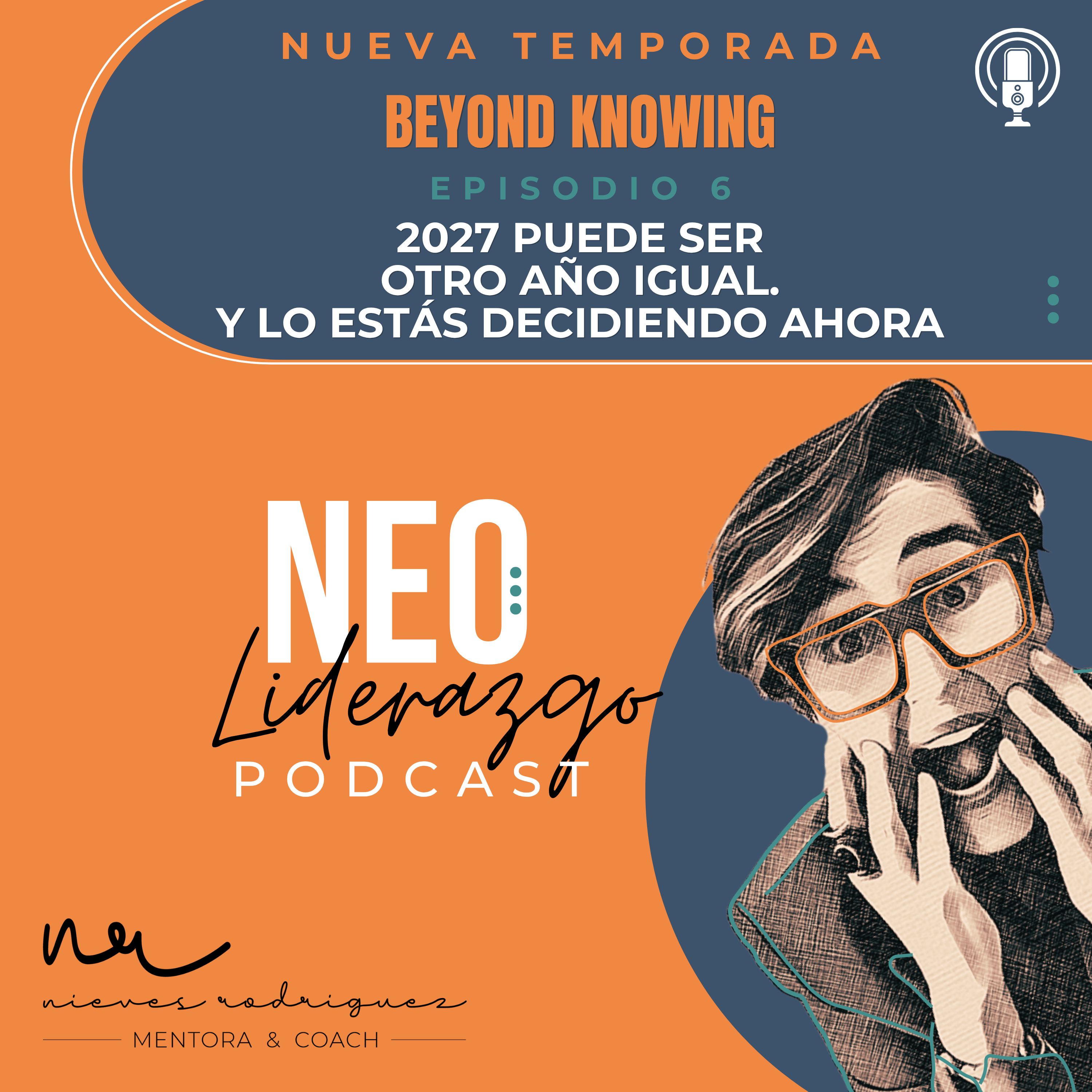 Portada de Neo-Liderazgo