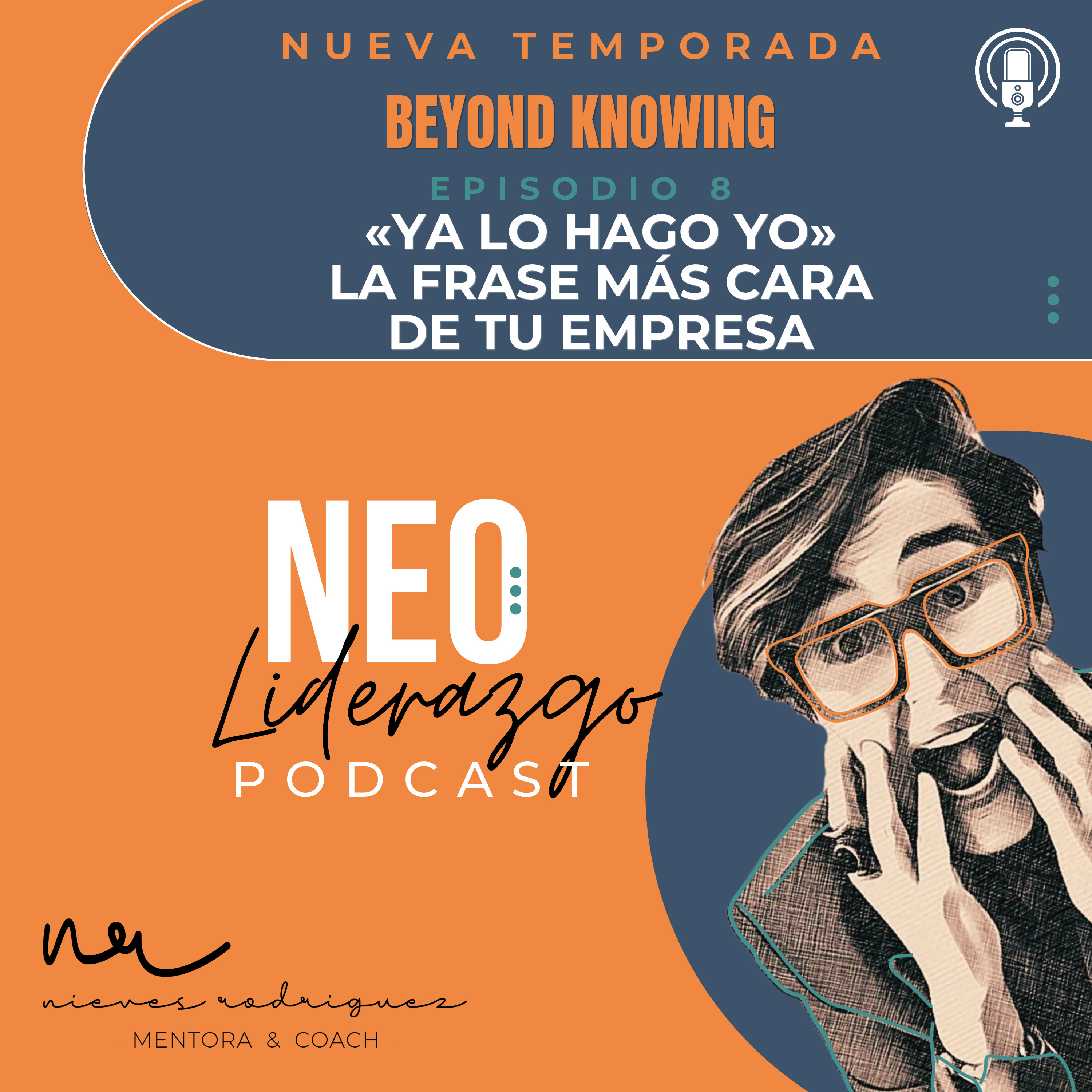 Portada de Neo-Liderazgo