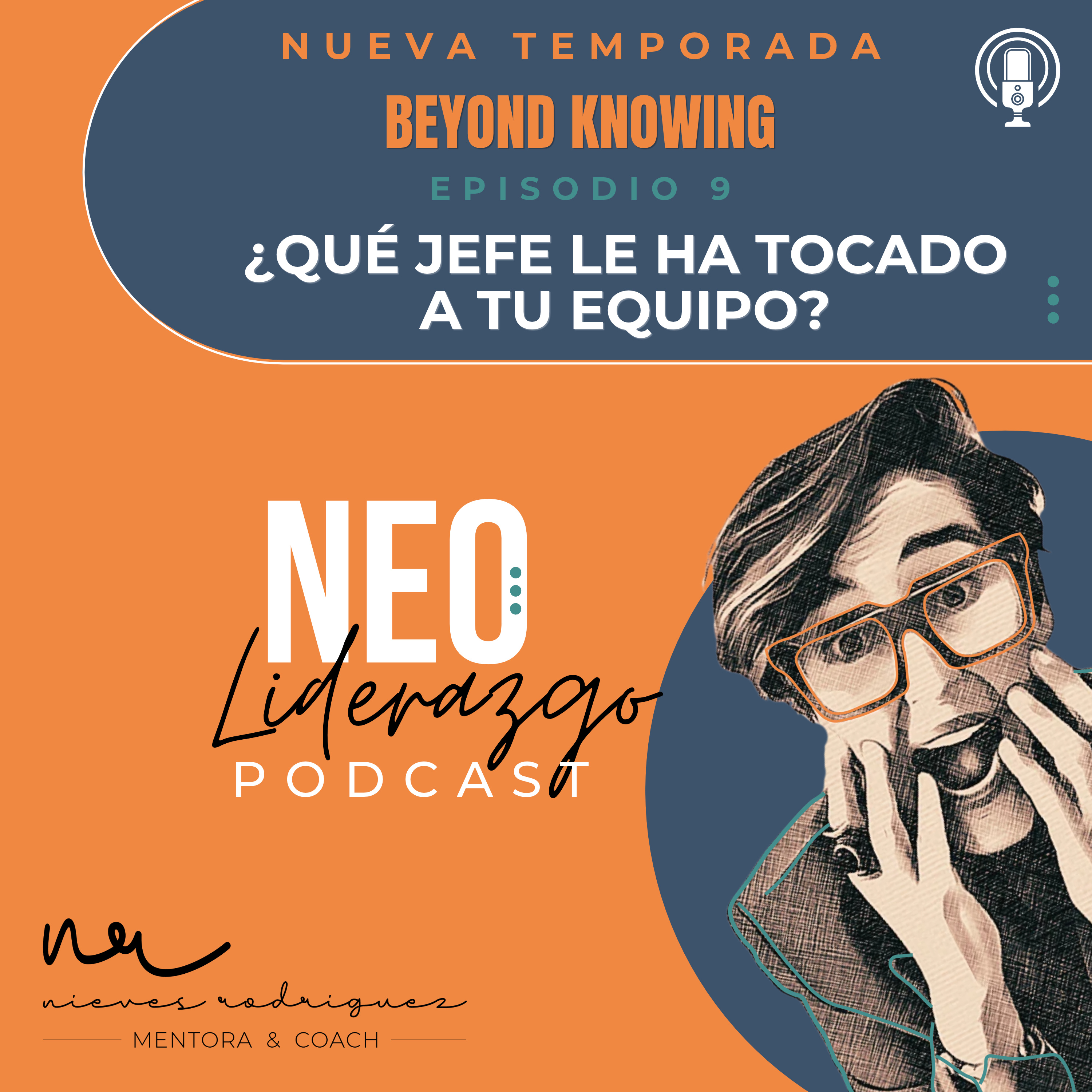 Portada de Neo-Liderazgo